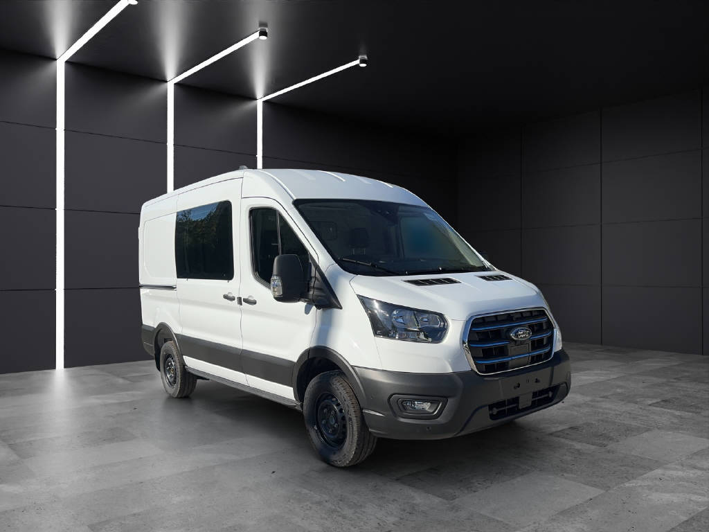 FORD E-Transit Van 350 L2H2 67kWh Trend-image-7