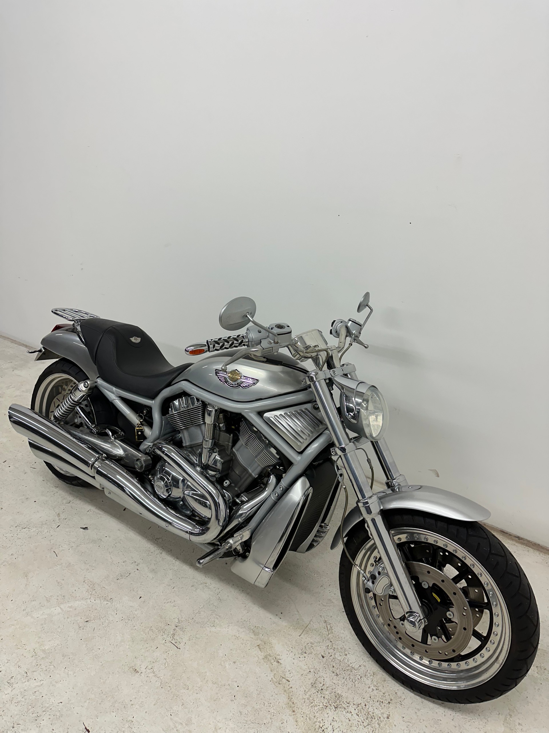HARLEY-DAVIDSON VRSCA V-Rod 1200-image-1