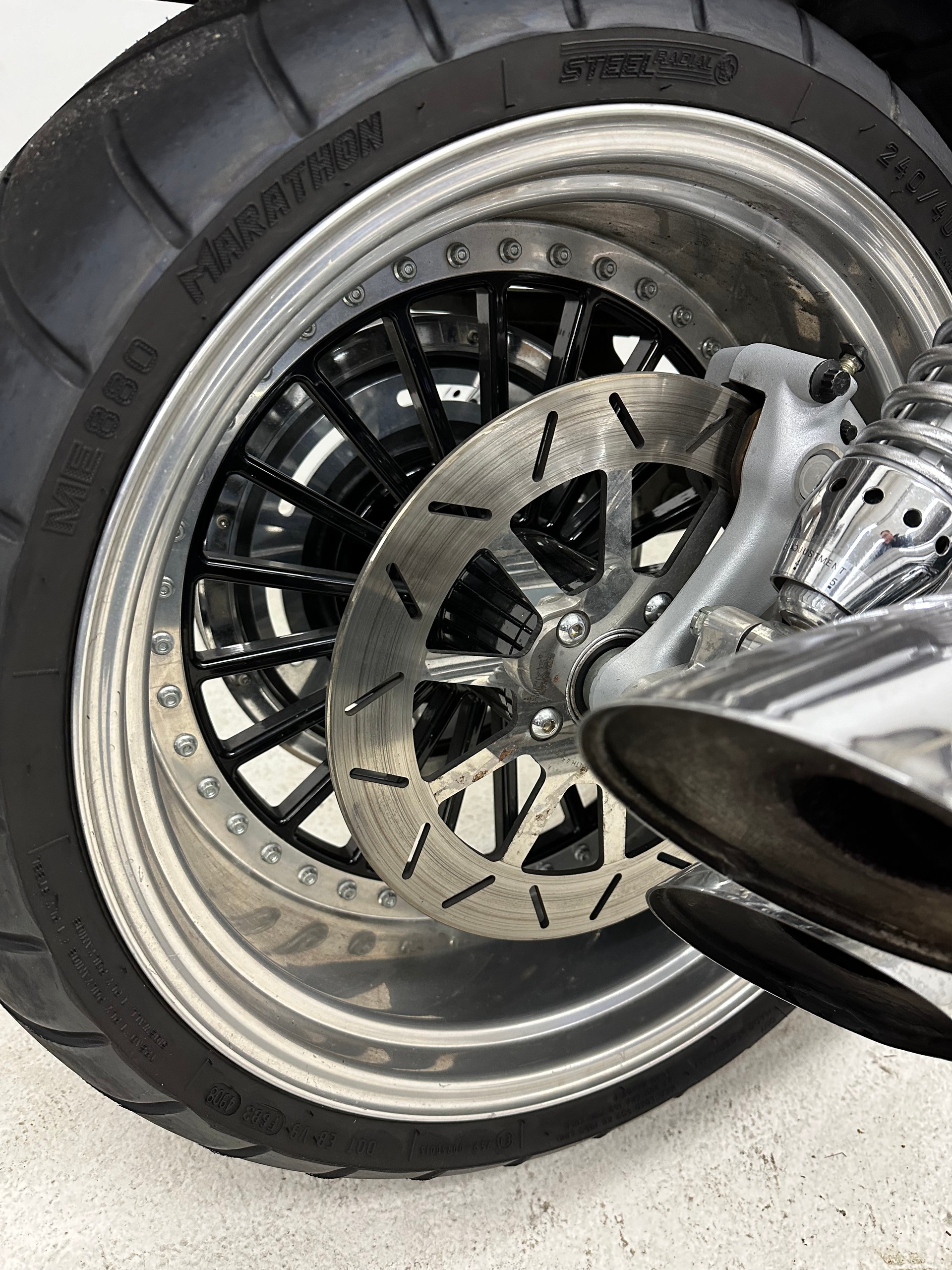 HARLEY-DAVIDSON VRSCA V-Rod 1200-image-3