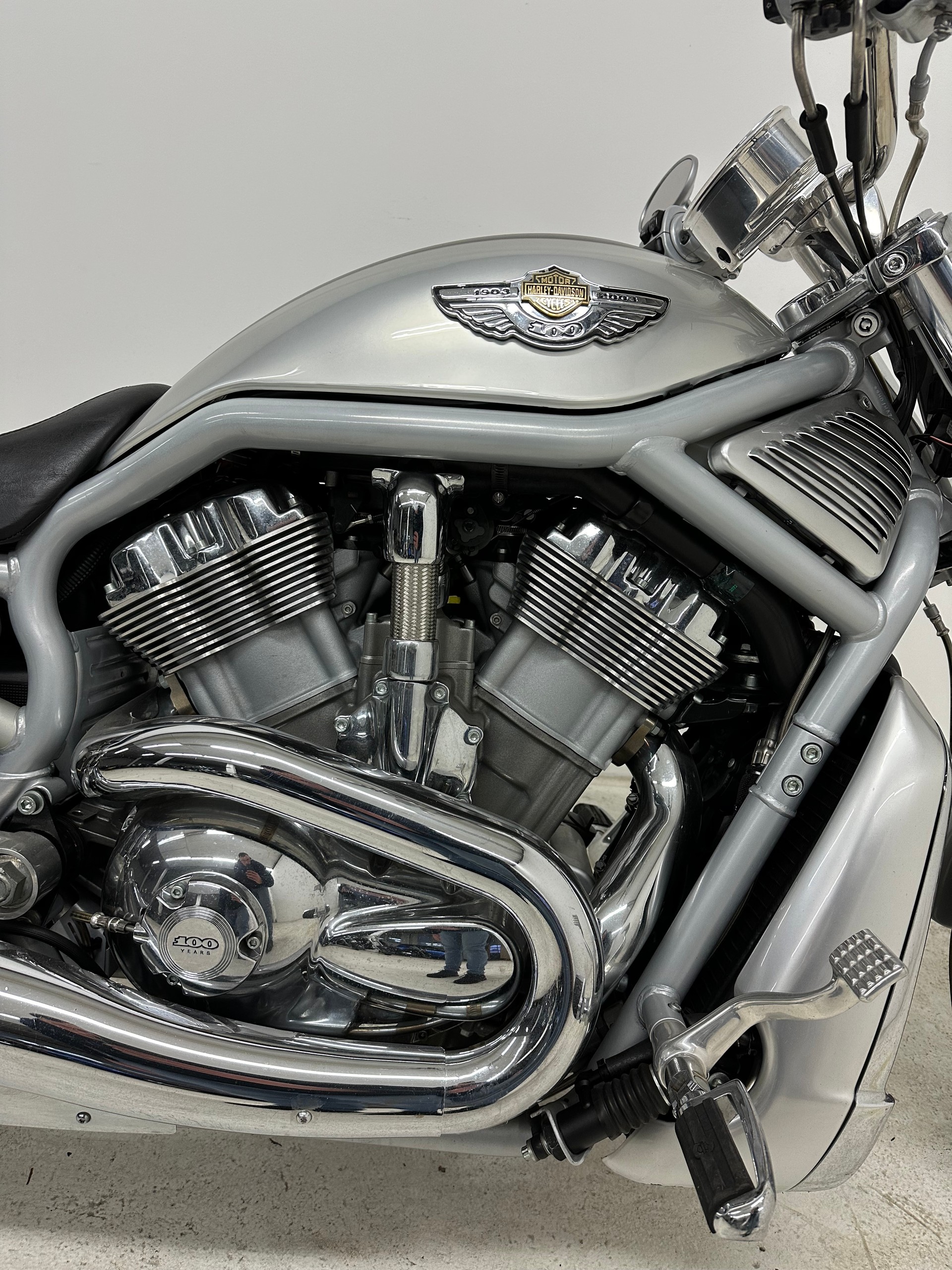 HARLEY-DAVIDSON VRSCA V-Rod 1200-image-2