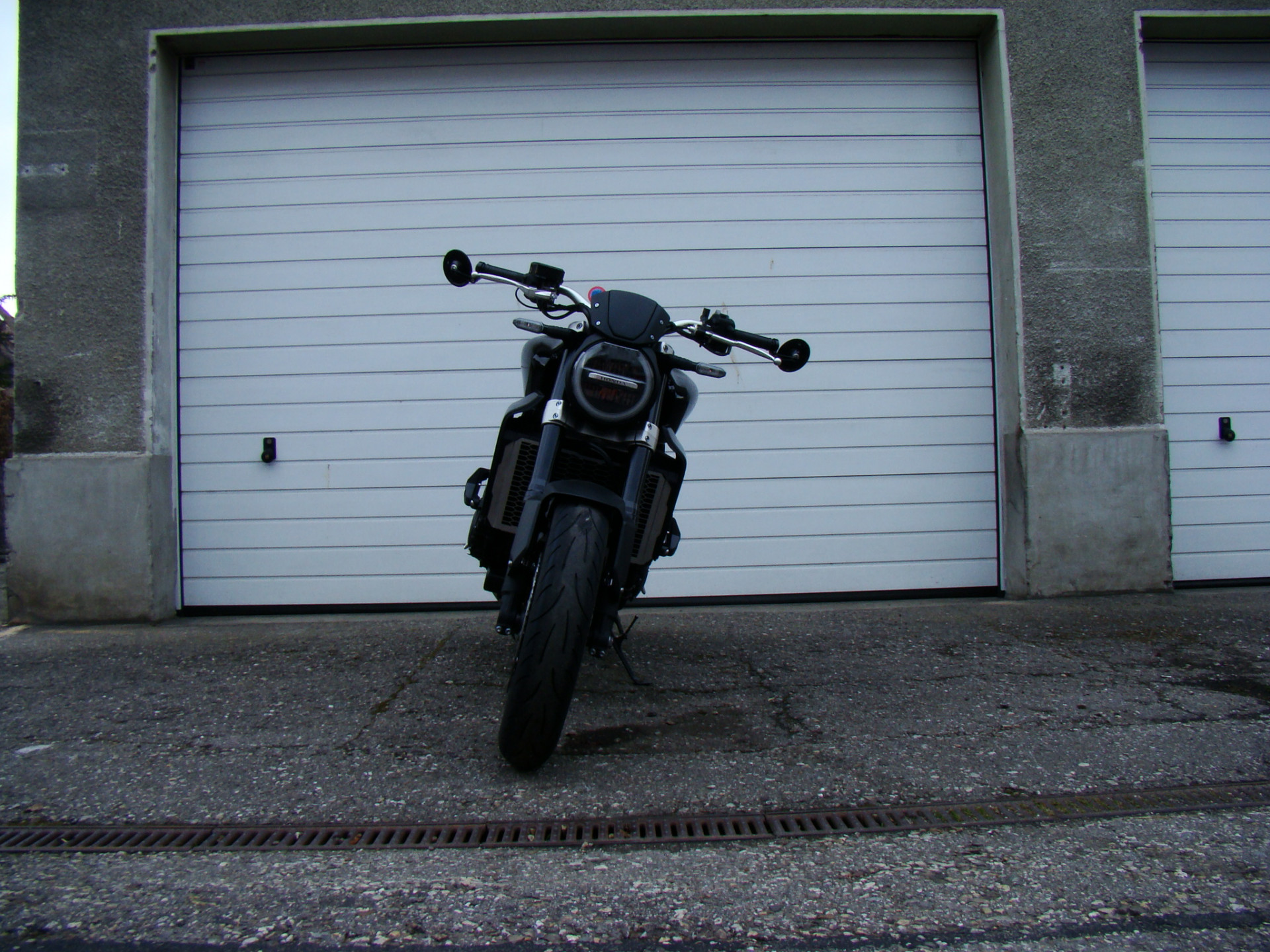 HONDA CB 1000 R+-image-4