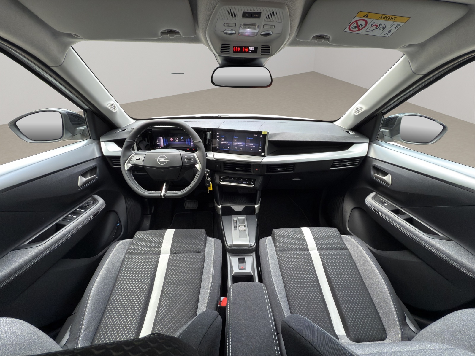 OPEL Frontera Electric GS-image-12