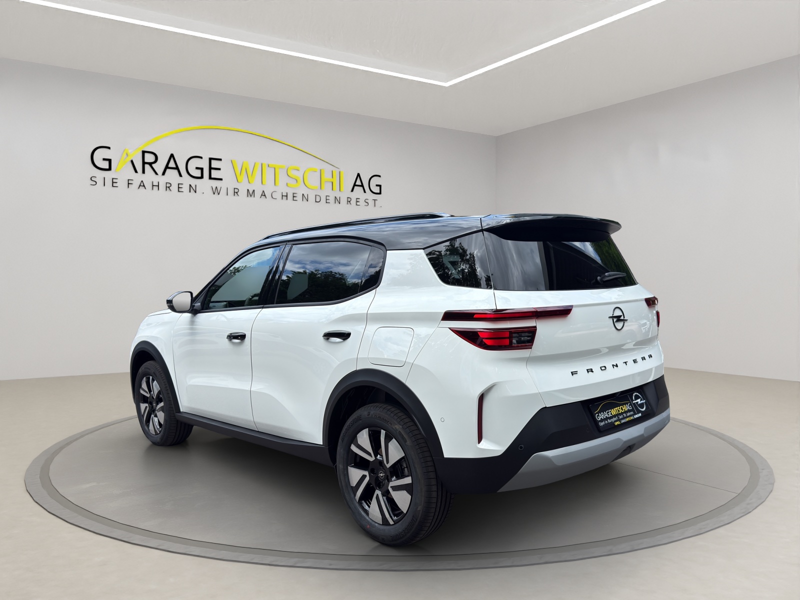 OPEL Frontera Electric GS-image-6