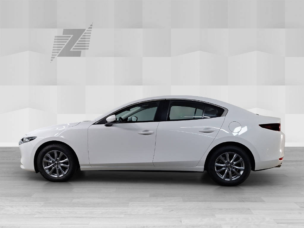 MAZDA 3 Sedan 2.5 Prime-Line-image-1