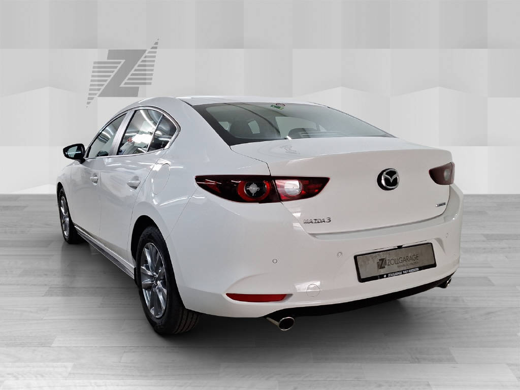 MAZDA 3 Sedan 2.5 Prime-Line-image-2
