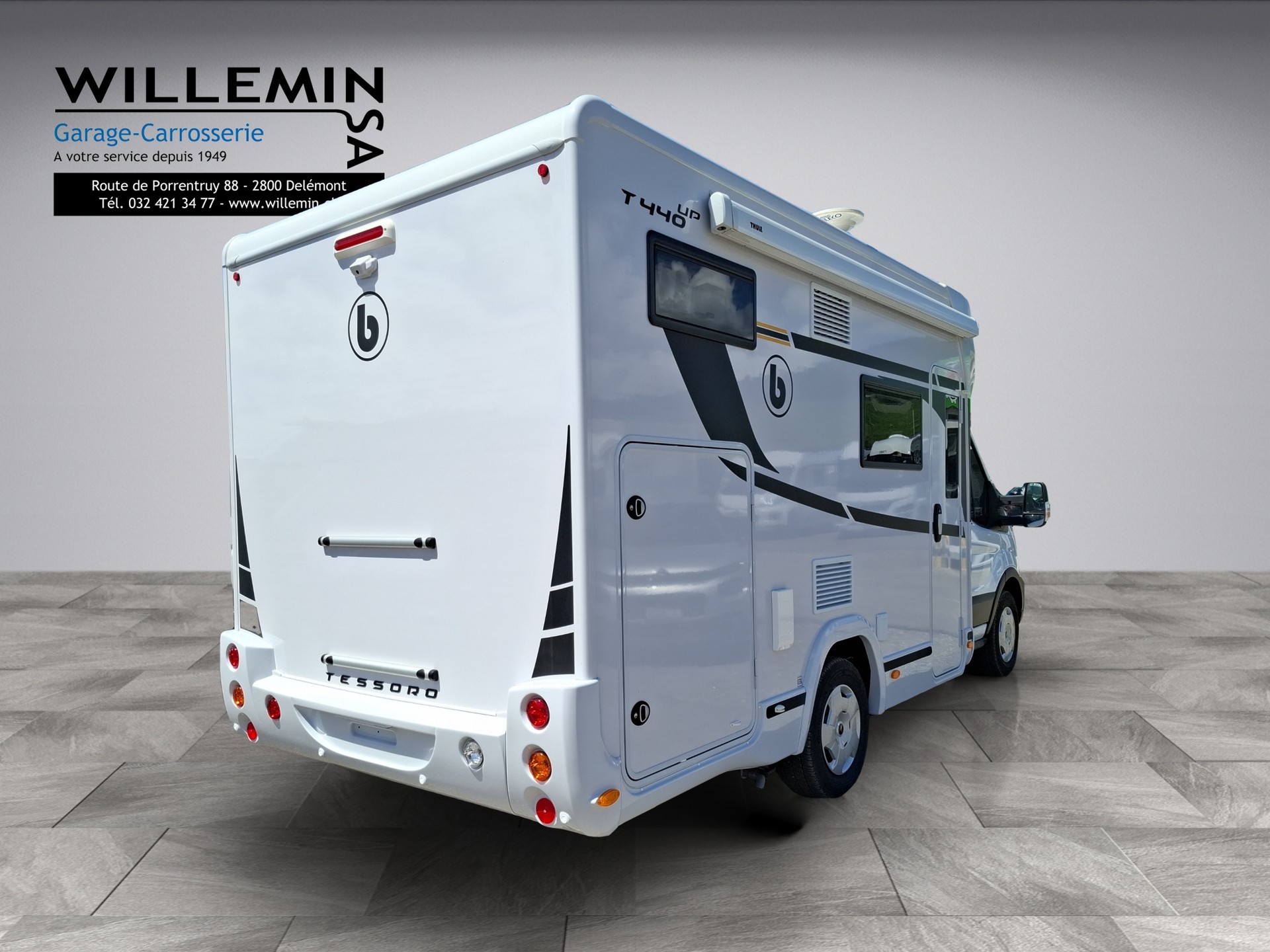 BENIMAR Tessoro 440 concept UP-image-2