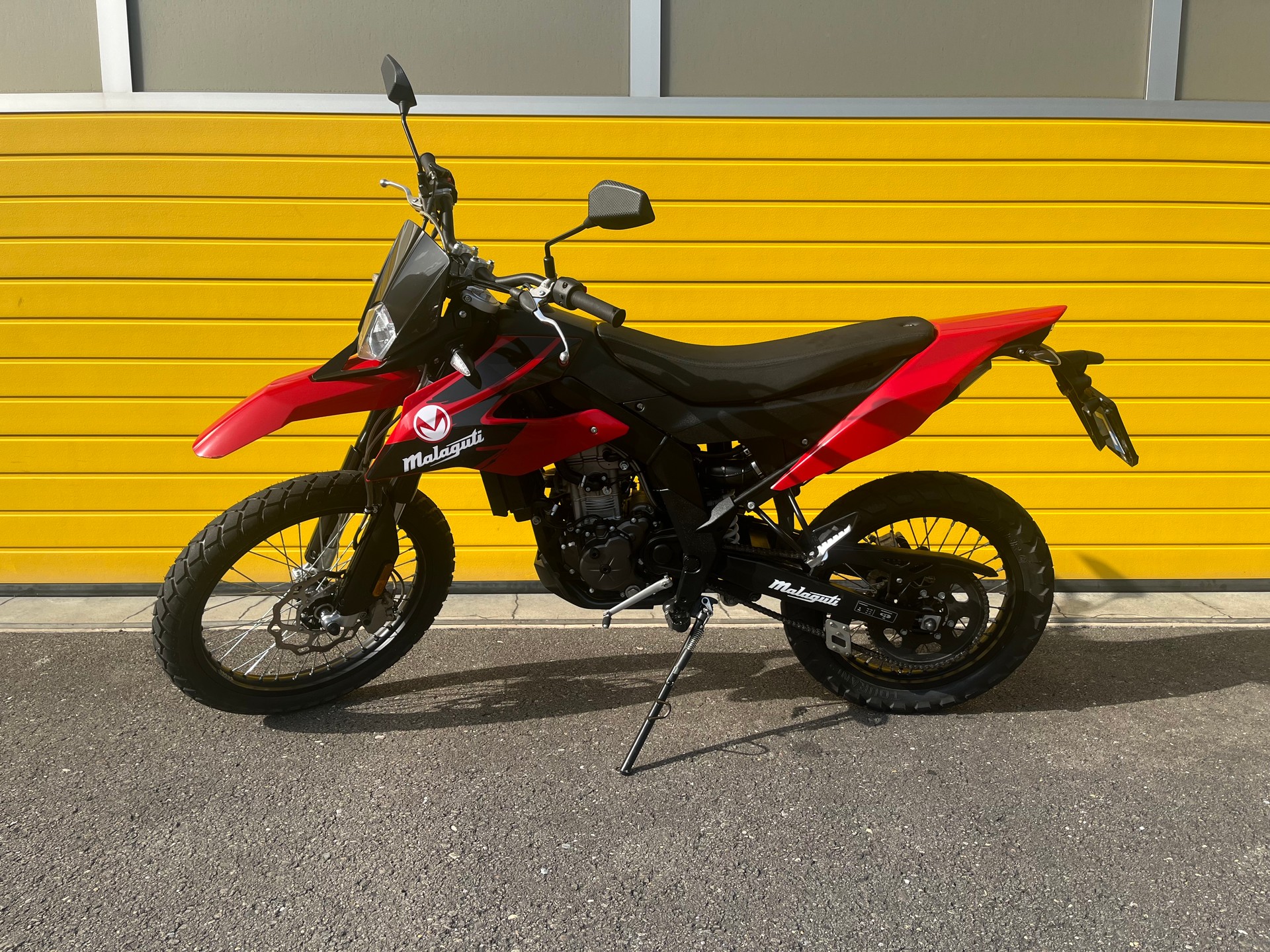 MALAGUTI XTM 125-image-0