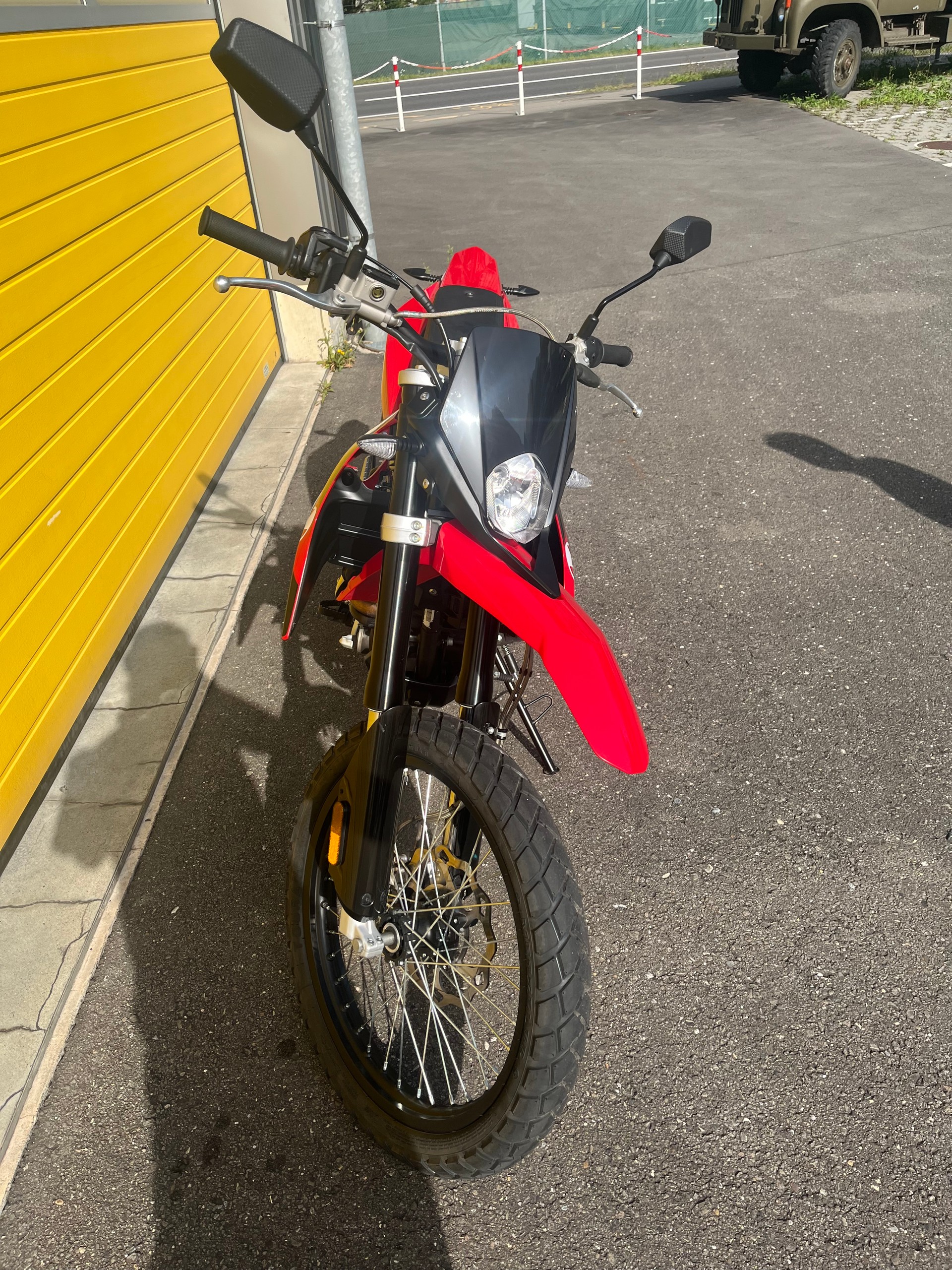 MALAGUTI XTM 125-image-2
