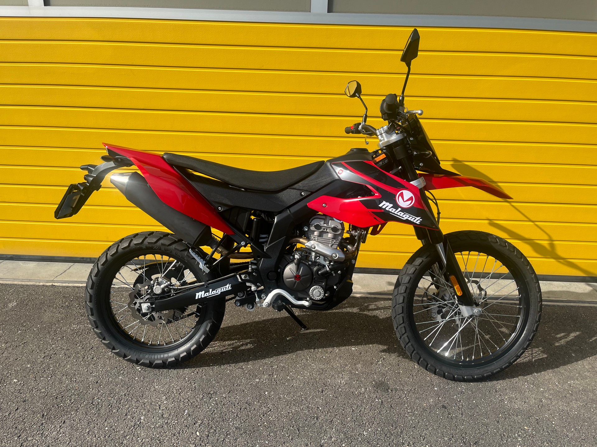 MALAGUTI XTM 125-image-1