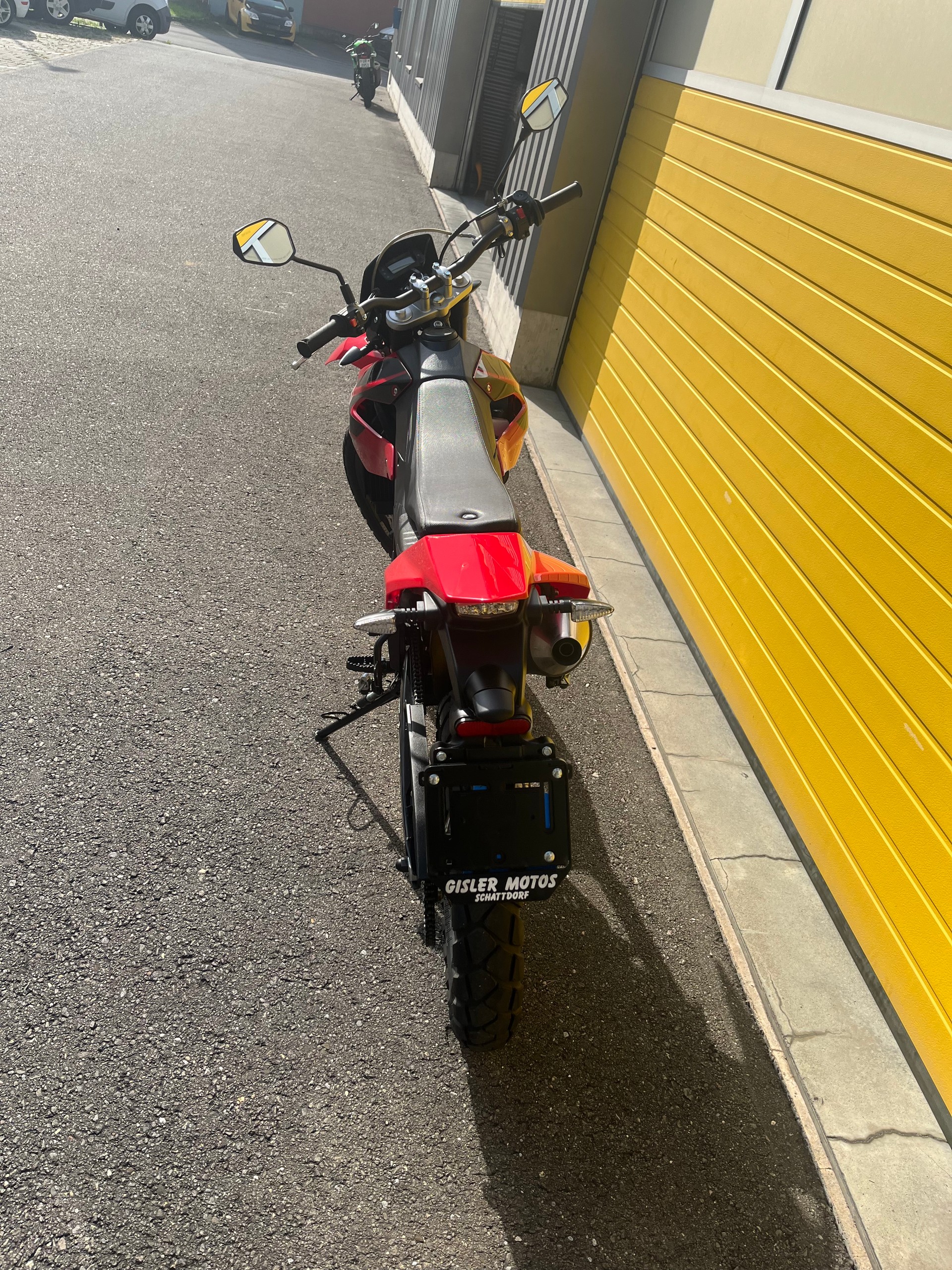 MALAGUTI XTM 125-image-4
