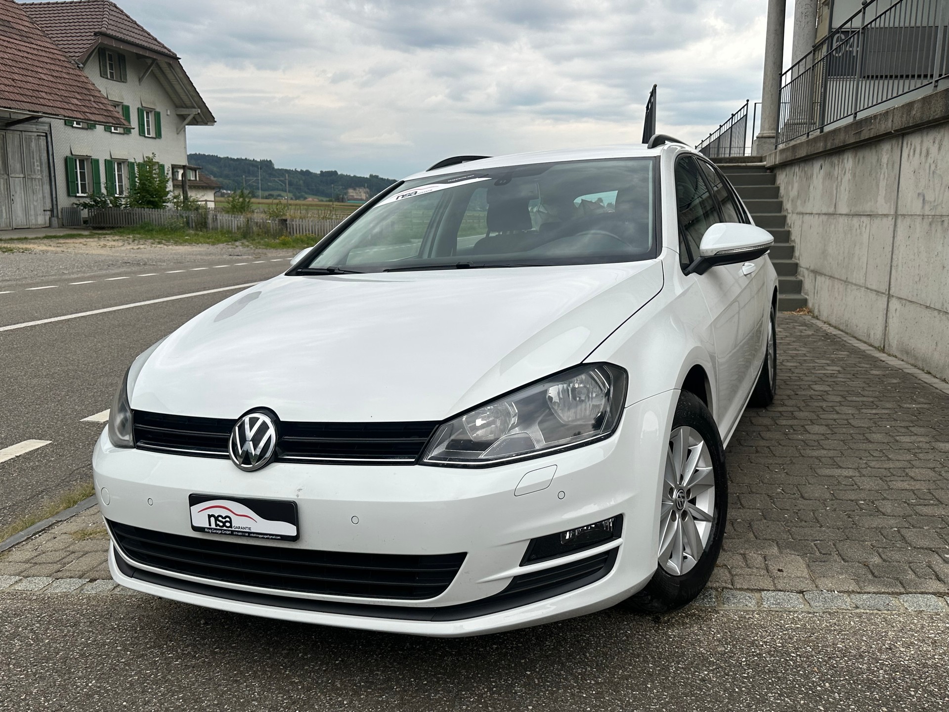 VW Golf Variant 1.4 TSI 65th Edition
