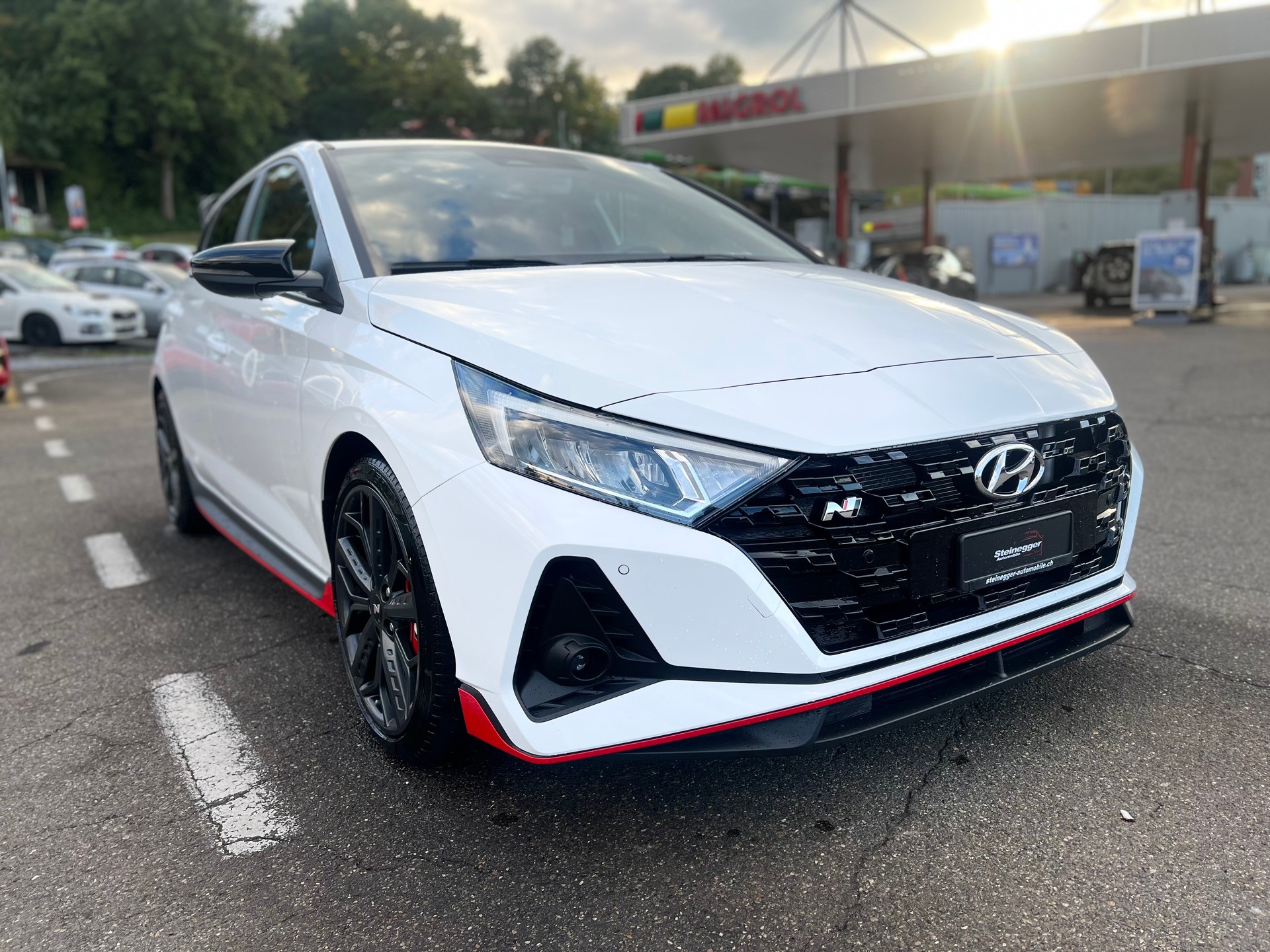 HYUNDAI i20 1.6 T-GDi N-showroom-element-1