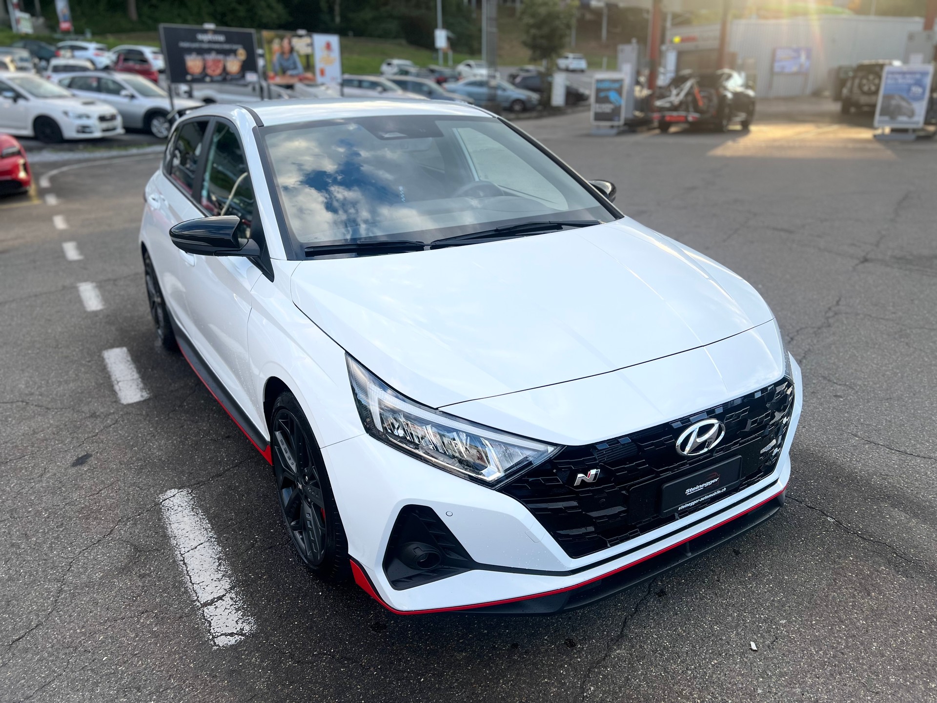 HYUNDAI i20 1.6 T-GDi N
