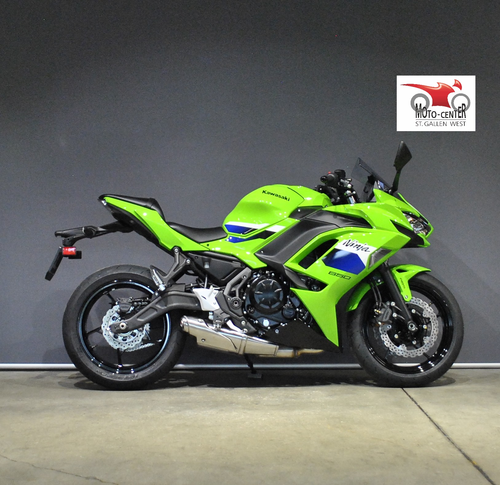 KAWASAKI Ninja 650 (35kW)-image-1