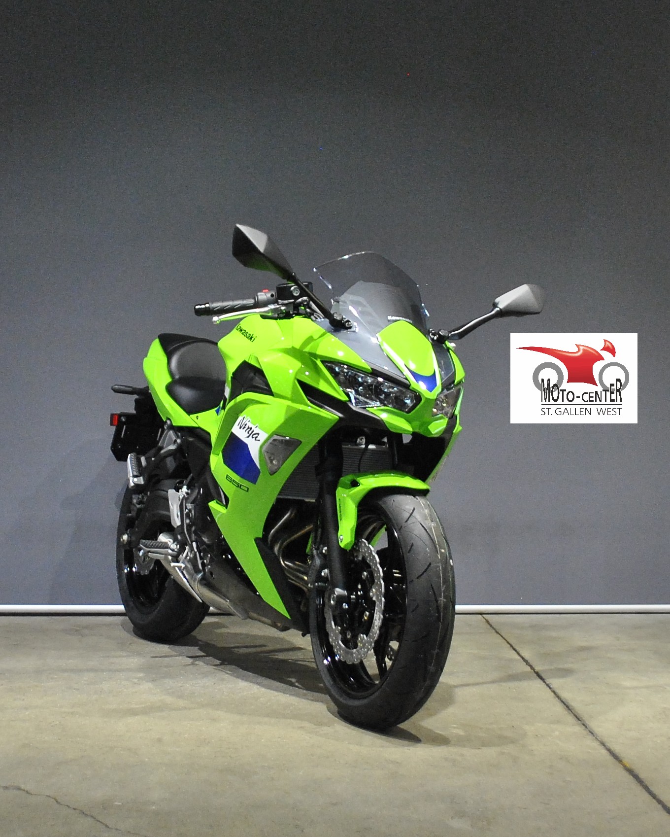 KAWASAKI Ninja 650 (35kW)-image-0