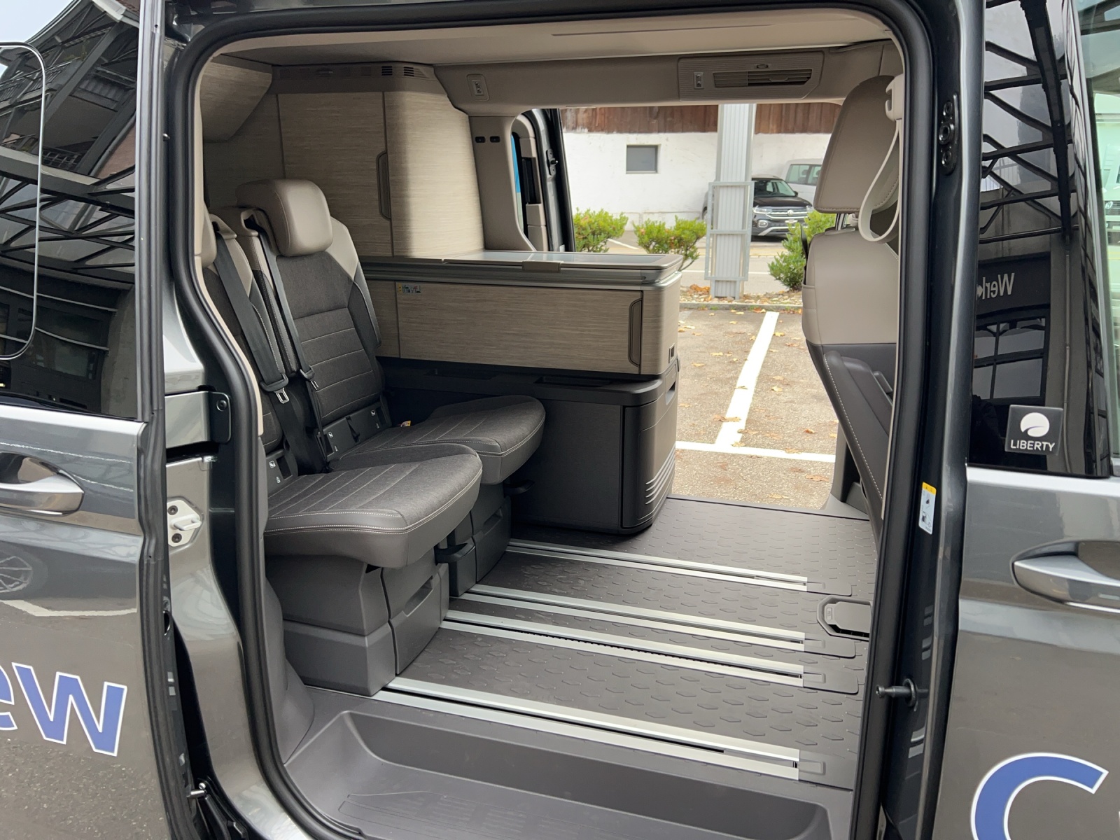 VW California 2.0 TDI Ocean Liberty-image-10