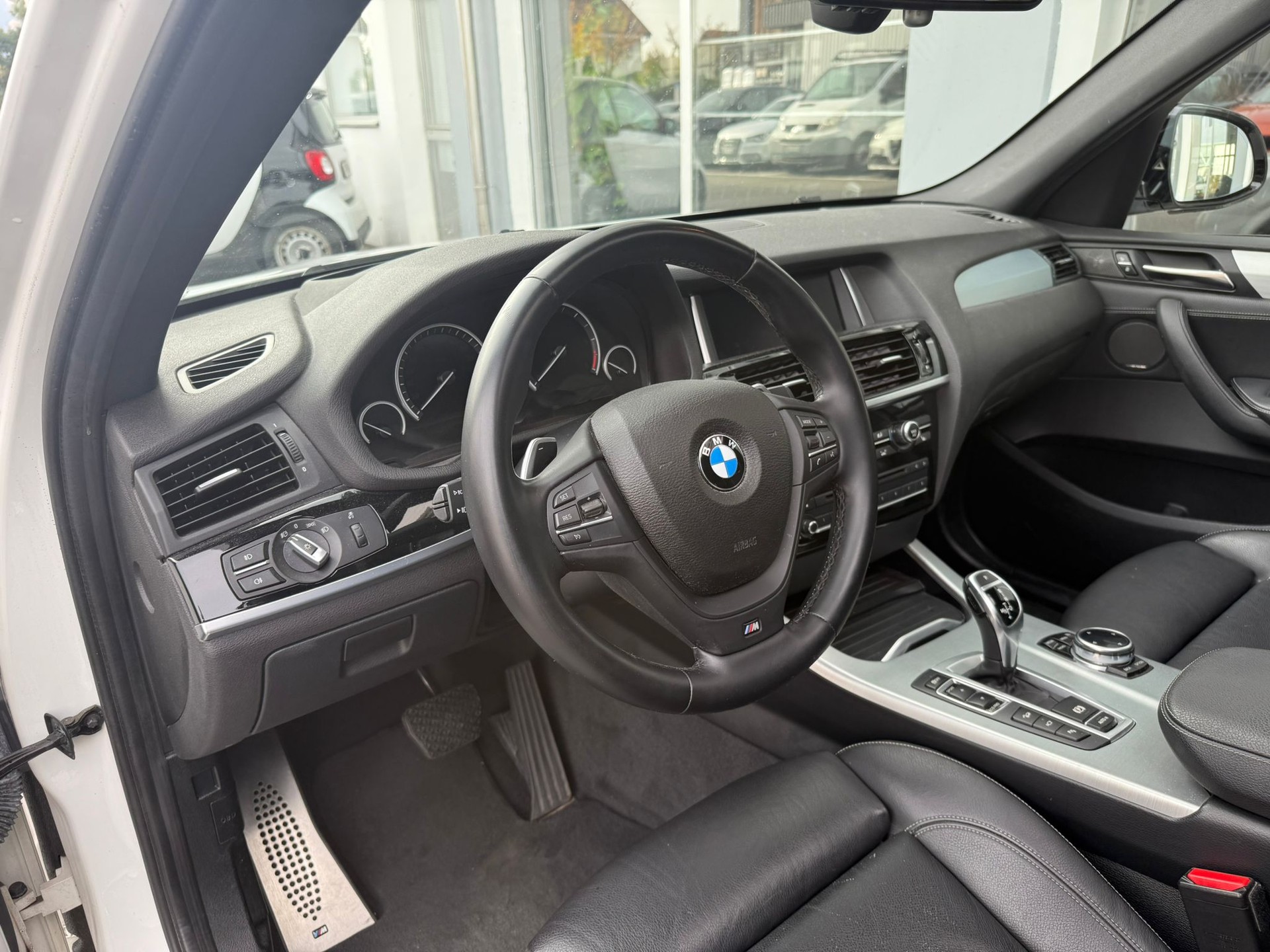 BMW X3 xDrive 35d Steptronic-image-7