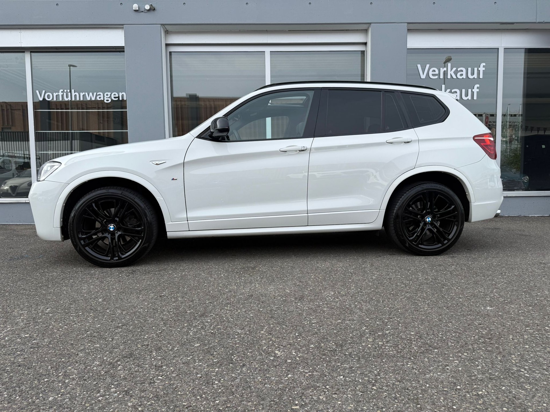 BMW X3 xDrive 35d Steptronic-image-4
