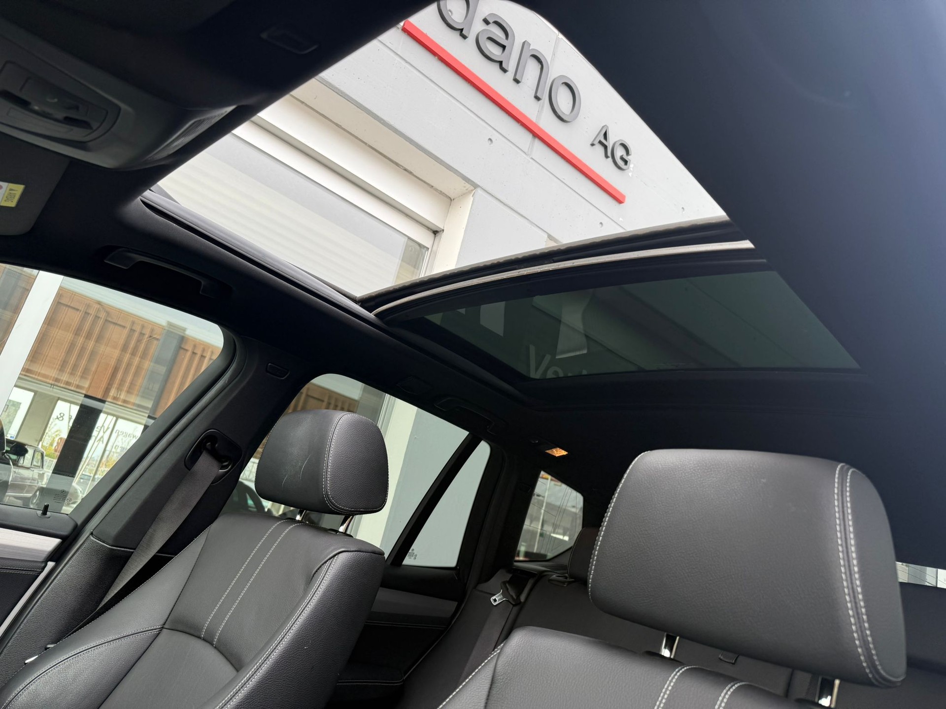 BMW X3 xDrive 35d Steptronic-image-9
