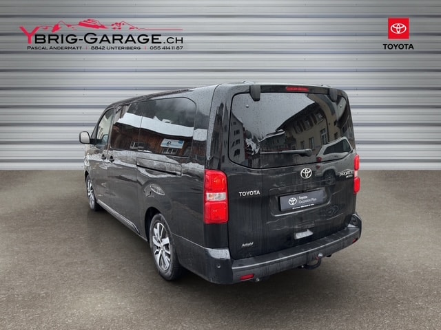 TOYOTA Proace Verso L2 2.0 D VIP-image-2
