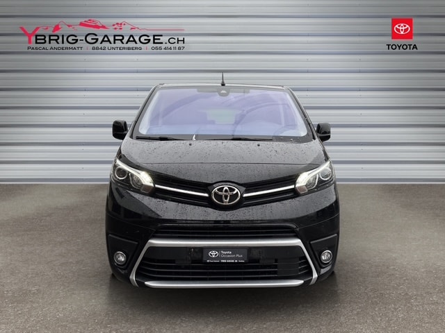 TOYOTA Proace Verso L2 2.0 D VIP-image-7