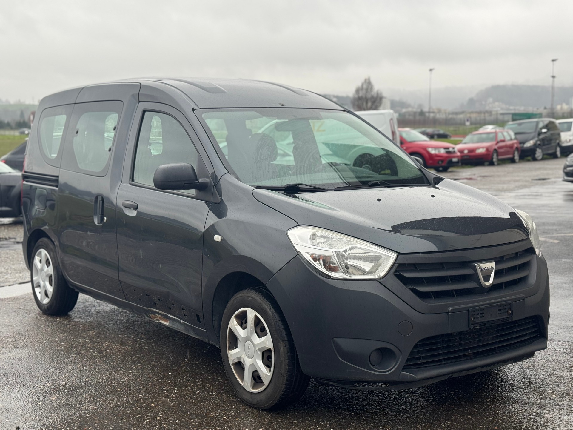 DACIA Dokker 1.2 T Ambiance