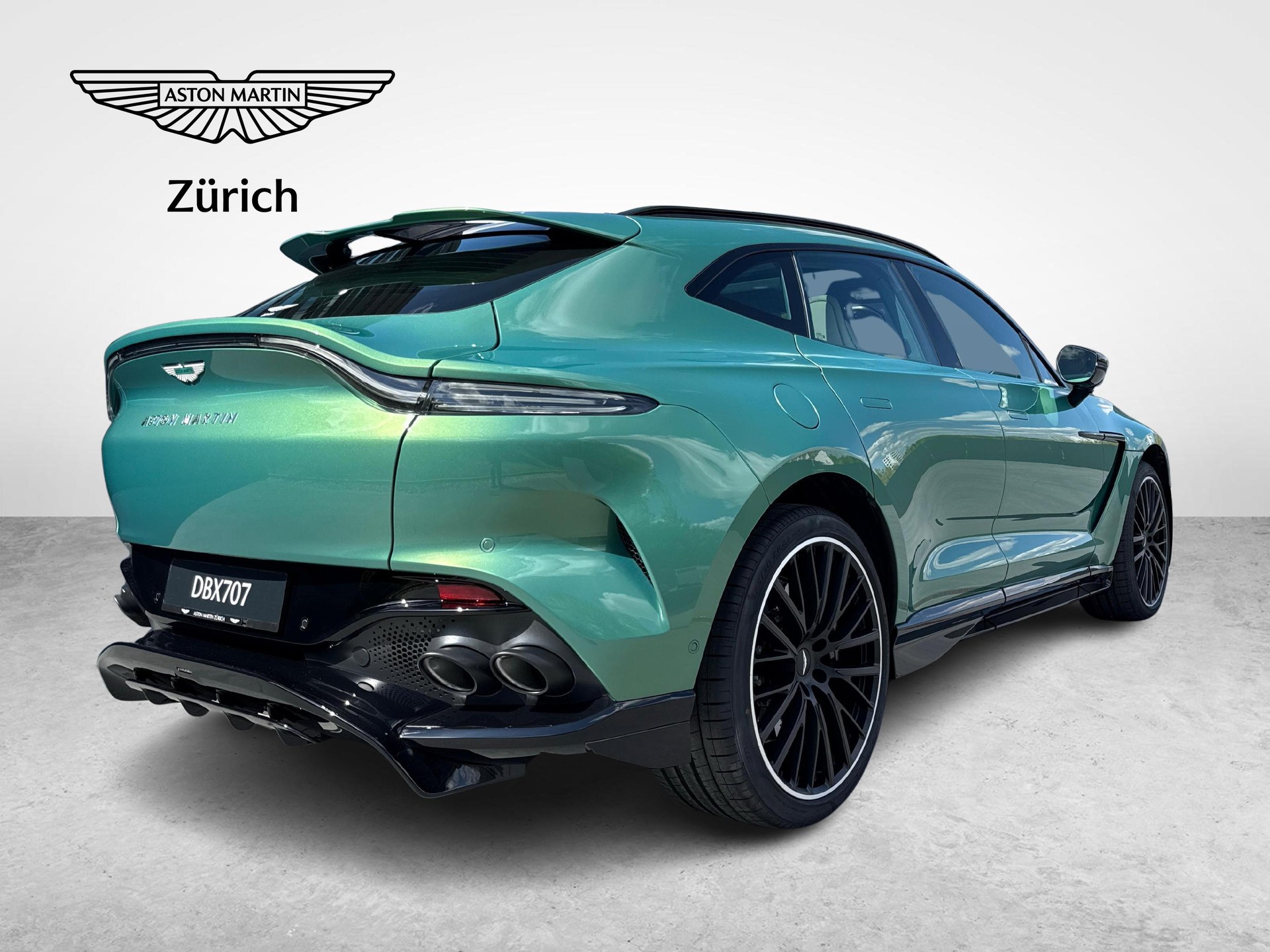 ASTON MARTIN DBX 707 4.0 V8 Bi-Turbo-image-4