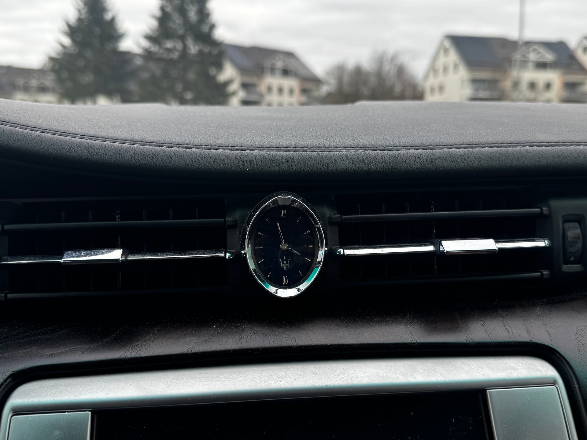 MASERATI Quattroporte 3.0 V6 S Q4 Swiss Mountain-image-10