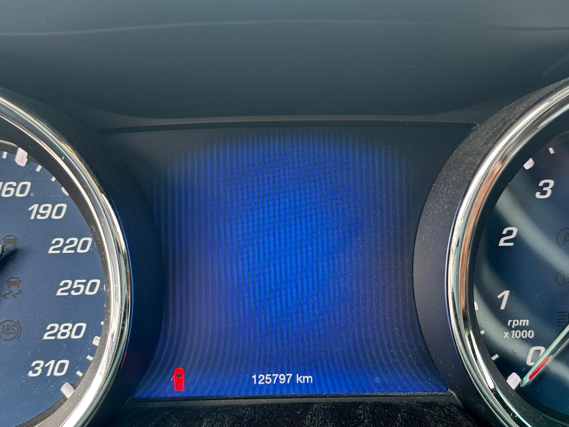 MASERATI Quattroporte 3.0 V6 S Q4 Swiss Mountain-image-13