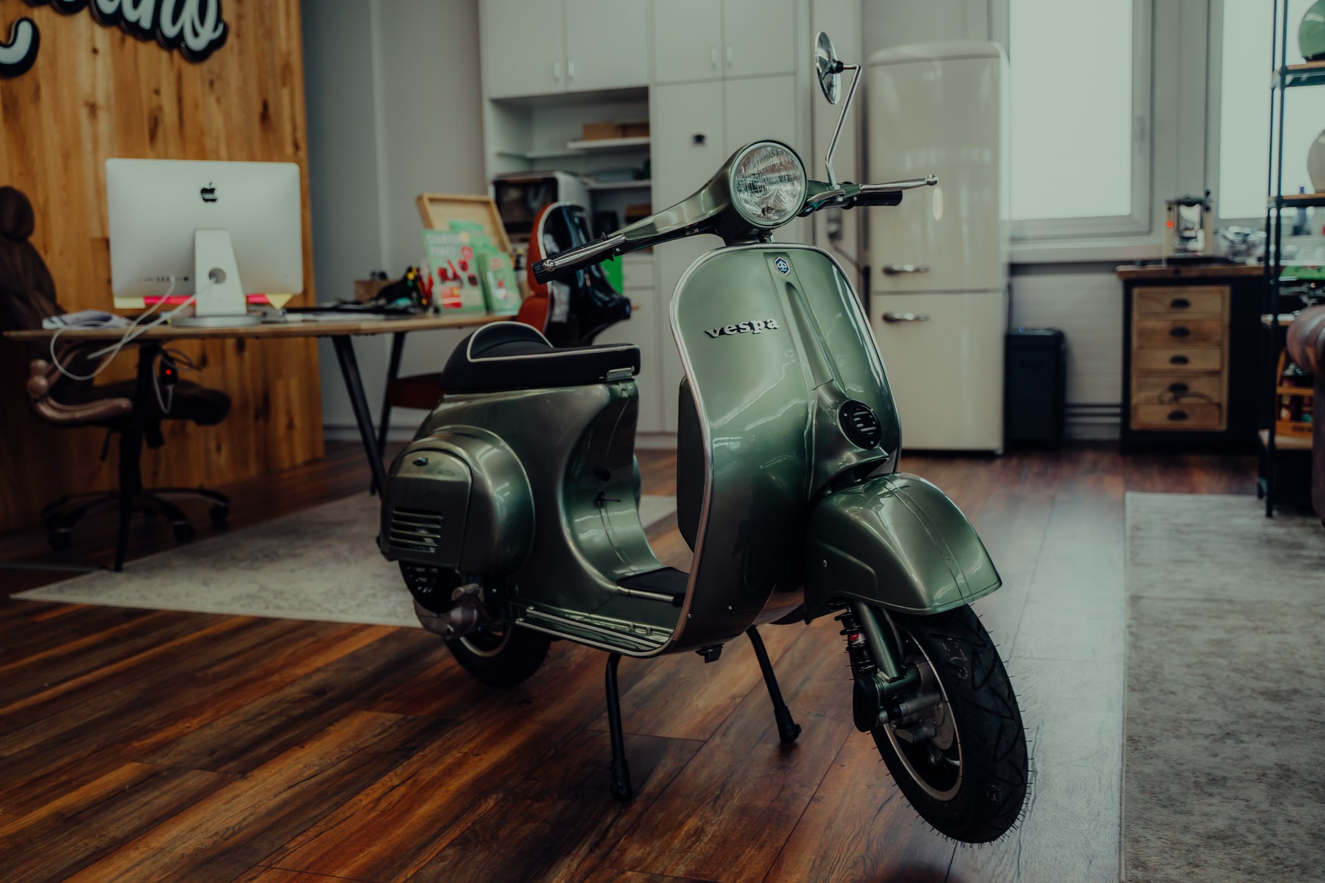 PIAGGIO 125 Oldtimer-image-0