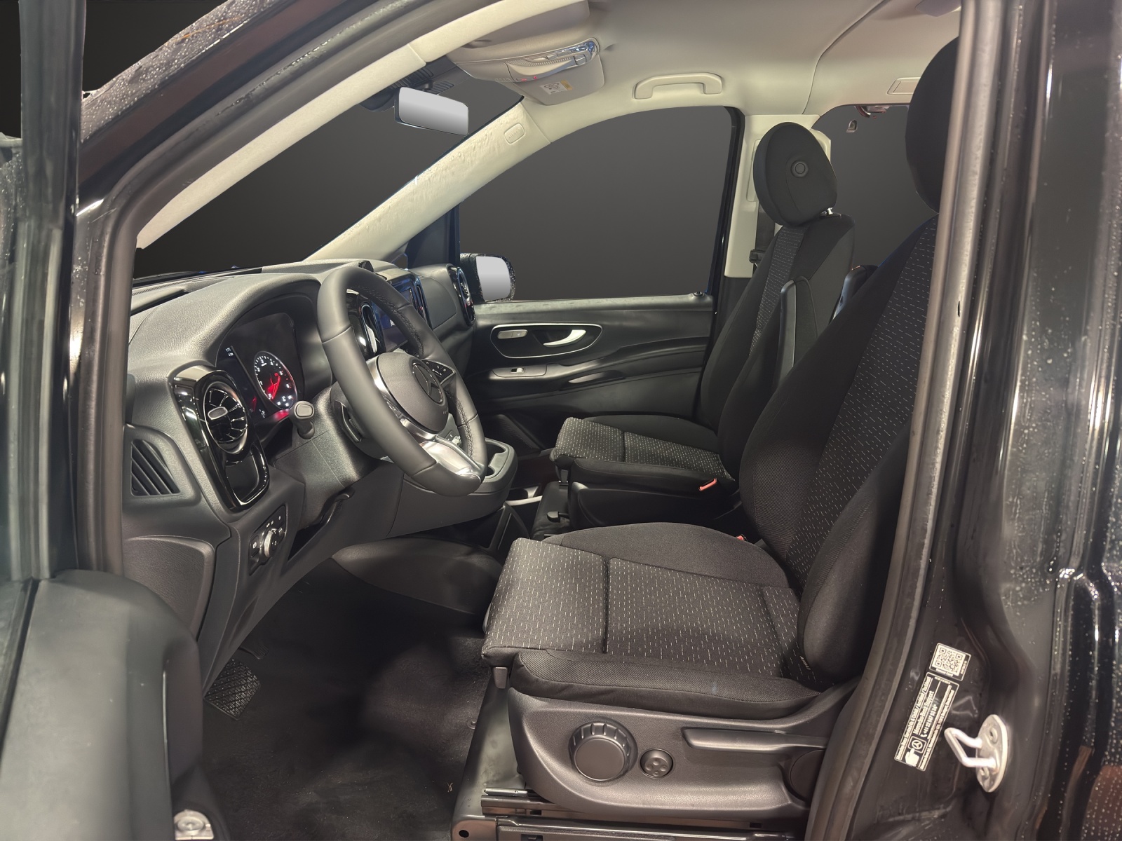 MERCEDES-BENZ Vito 114 CDI Lang Tourer 9G-Tronic 4M Select-image-6