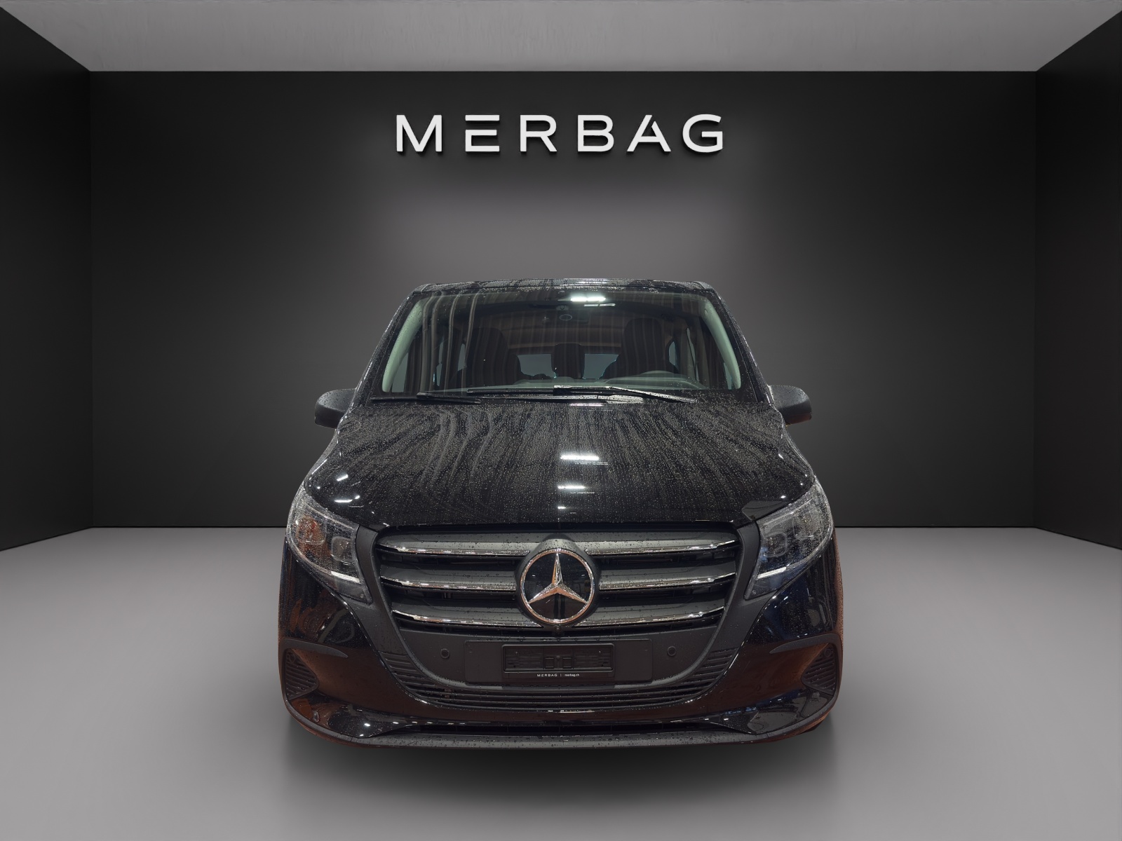 MERCEDES-BENZ Vito 114 CDI Lang Tourer 9G-Tronic 4M Select-image-1