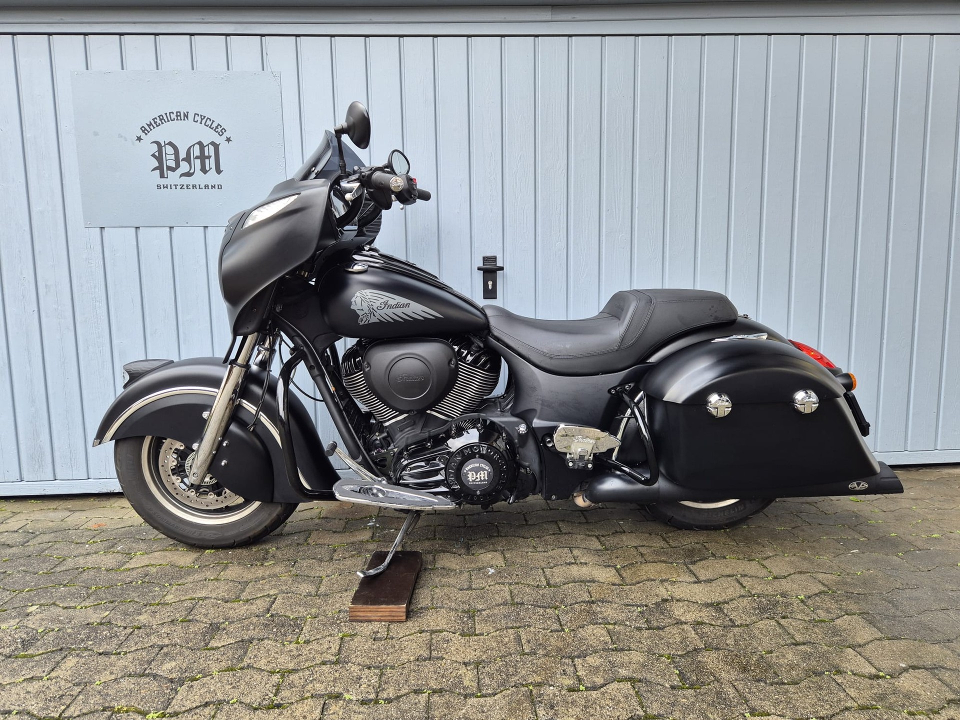 INDIAN Chieftain-image-6