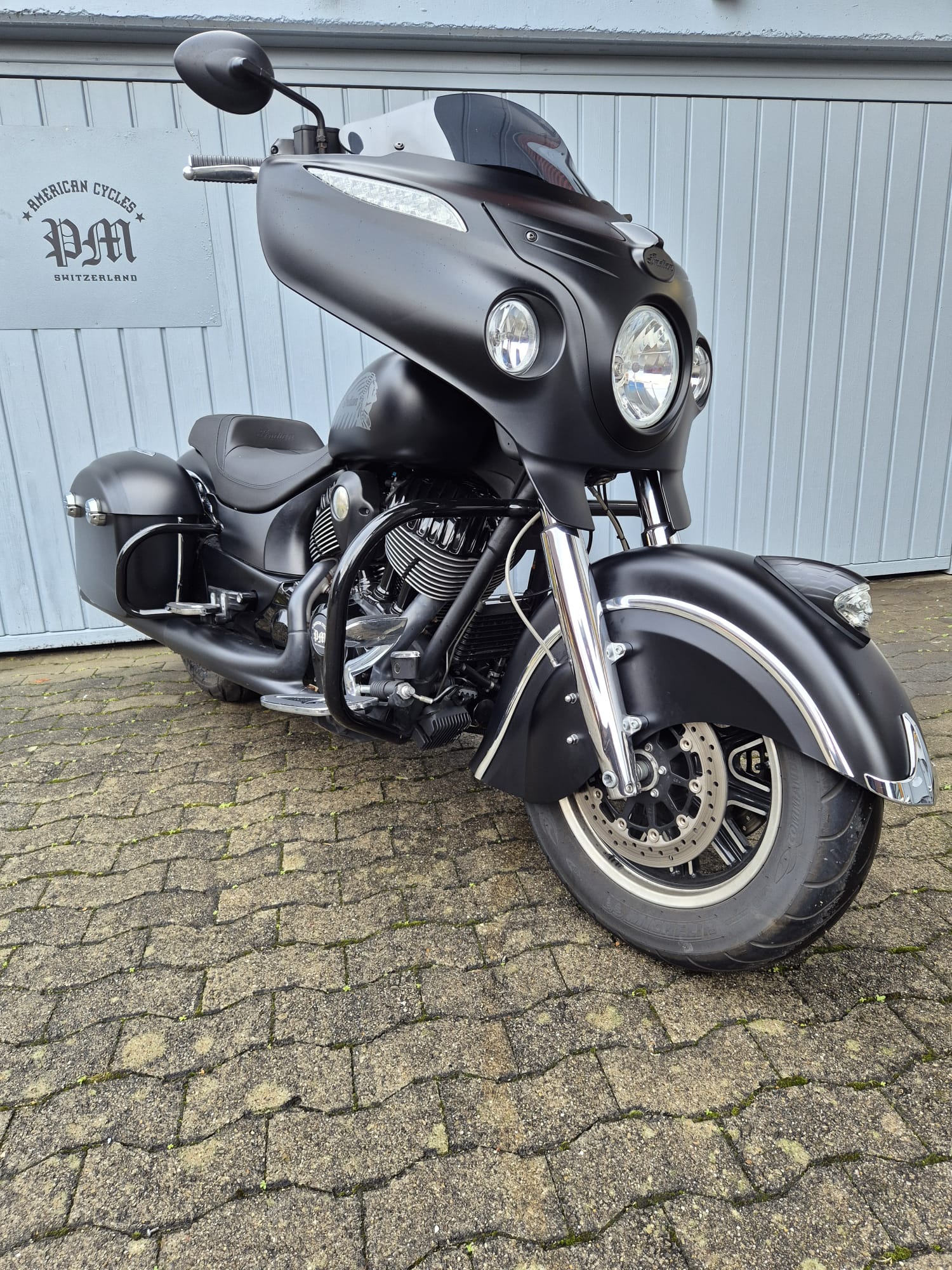 INDIAN Chieftain-image-3