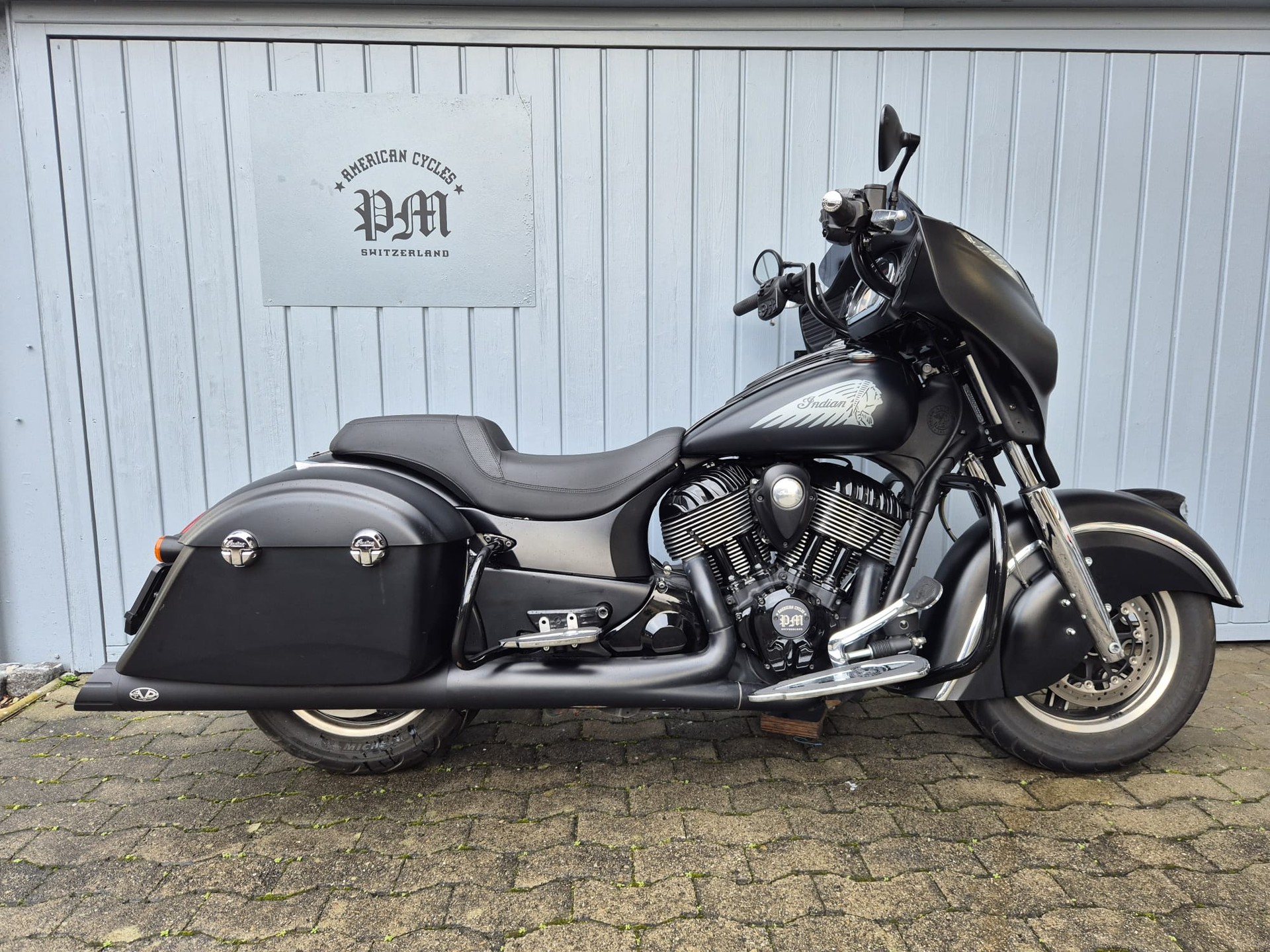 INDIAN Chieftain-image-0