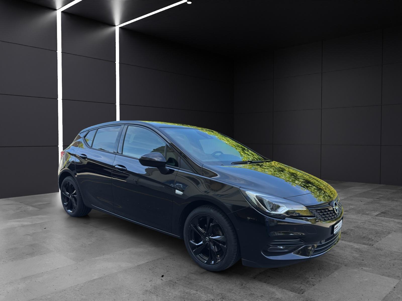 OPEL Astra 1.5 D 122 Ultimate S/S-image-7