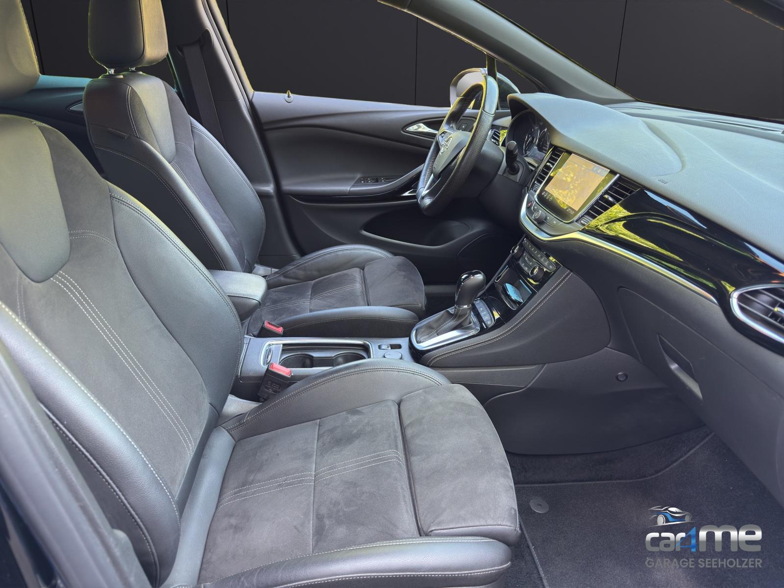 OPEL Astra 1.5 D 122 Ultimate S/S-image-17