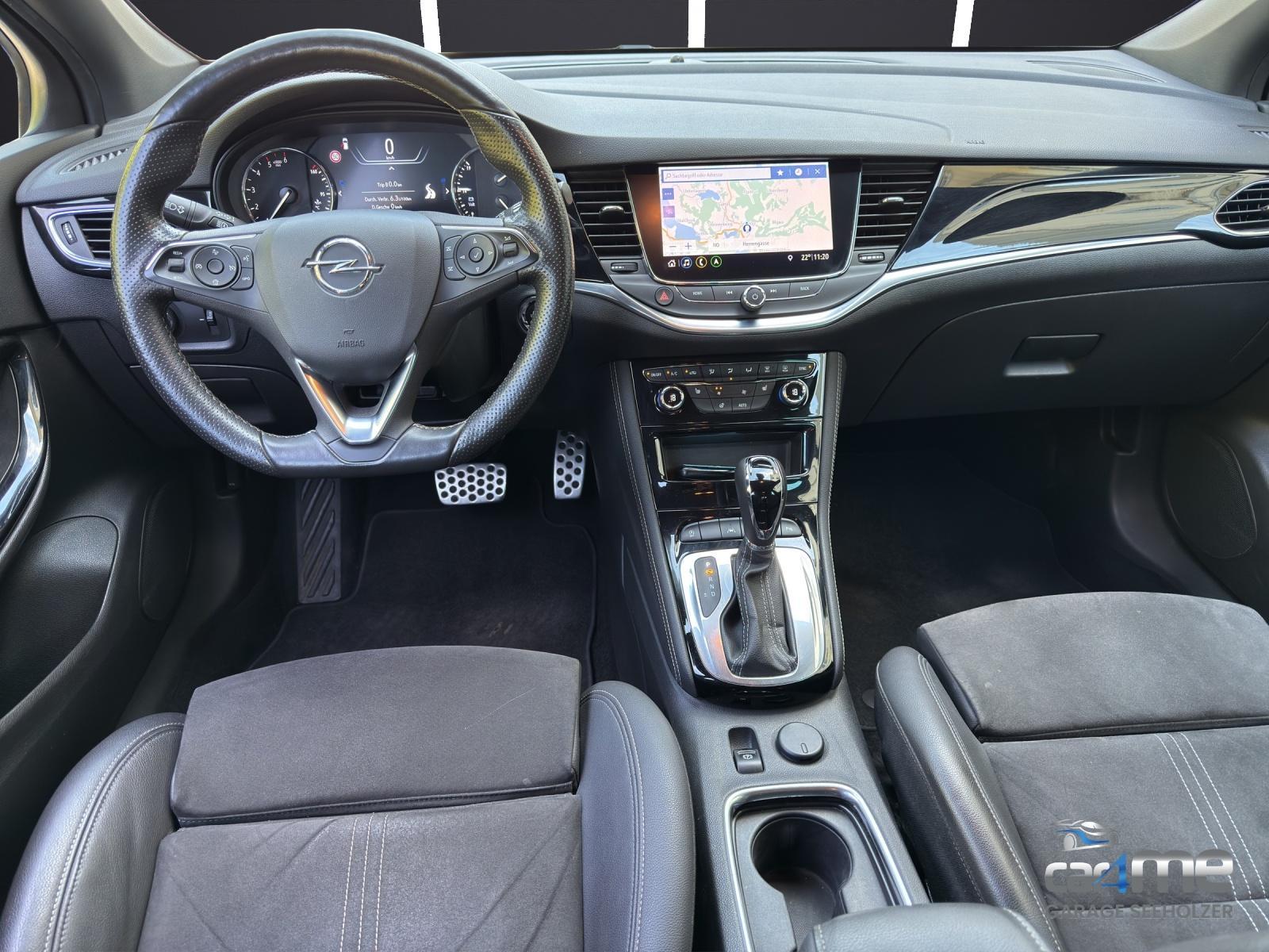 OPEL Astra 1.5 D 122 Ultimate S/S-image-13