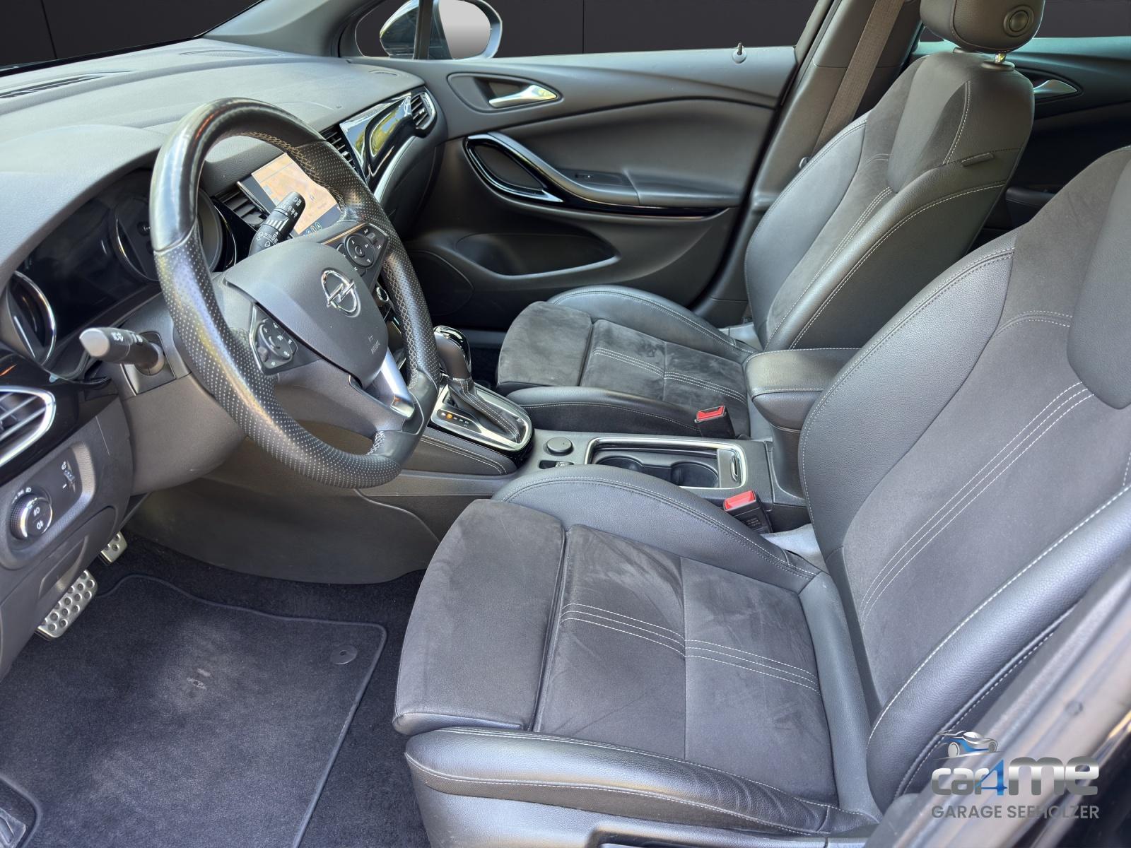 OPEL Astra 1.5 D 122 Ultimate S/S-image-9