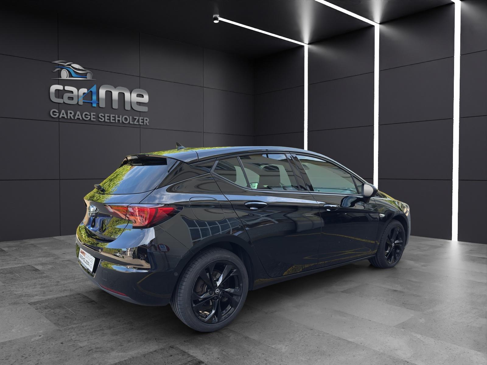 OPEL Astra 1.5 D 122 Ultimate S/S-image-5