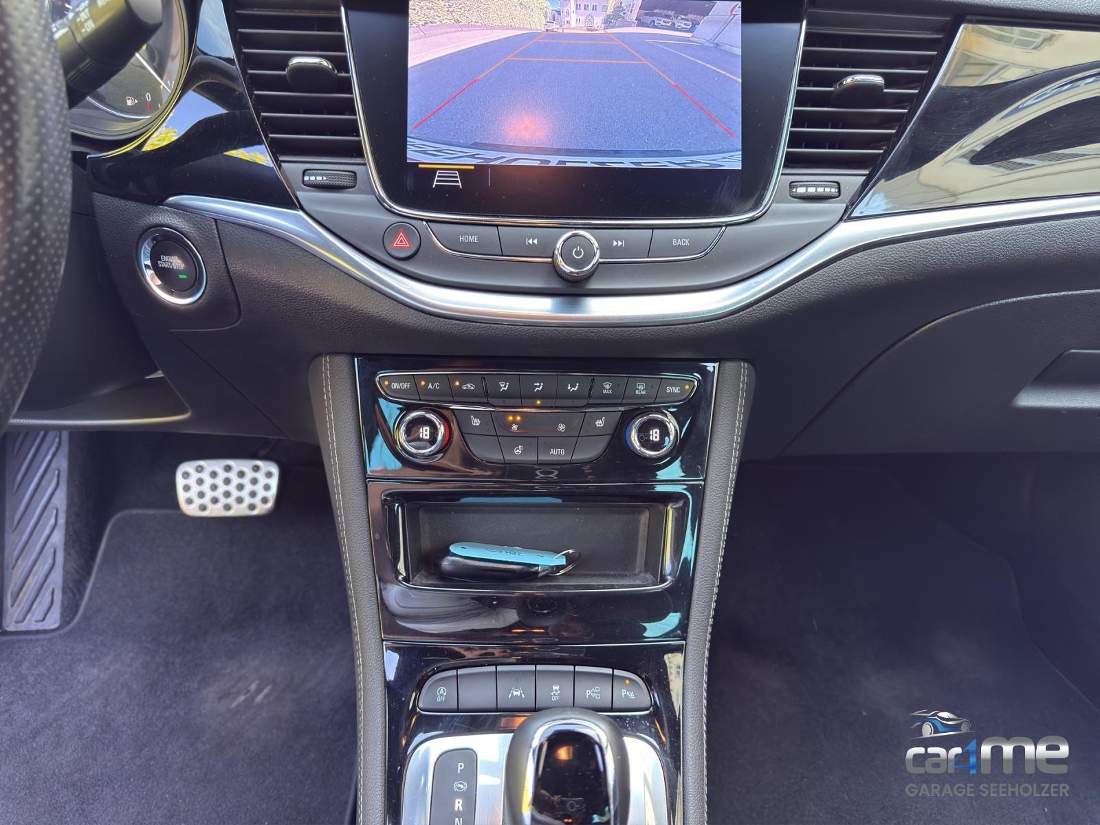 OPEL Astra 1.5 D 122 Ultimate S/S-image-16