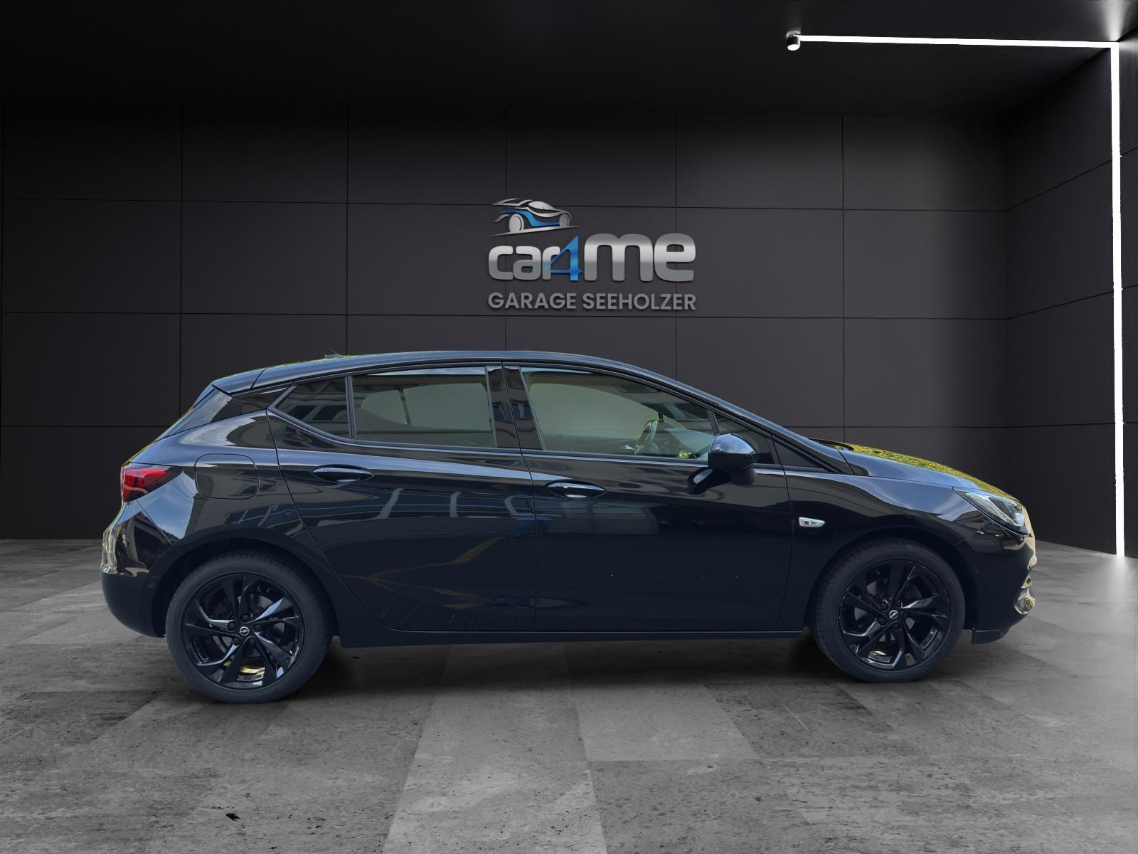 OPEL Astra 1.5 D 122 Ultimate S/S-image-6
