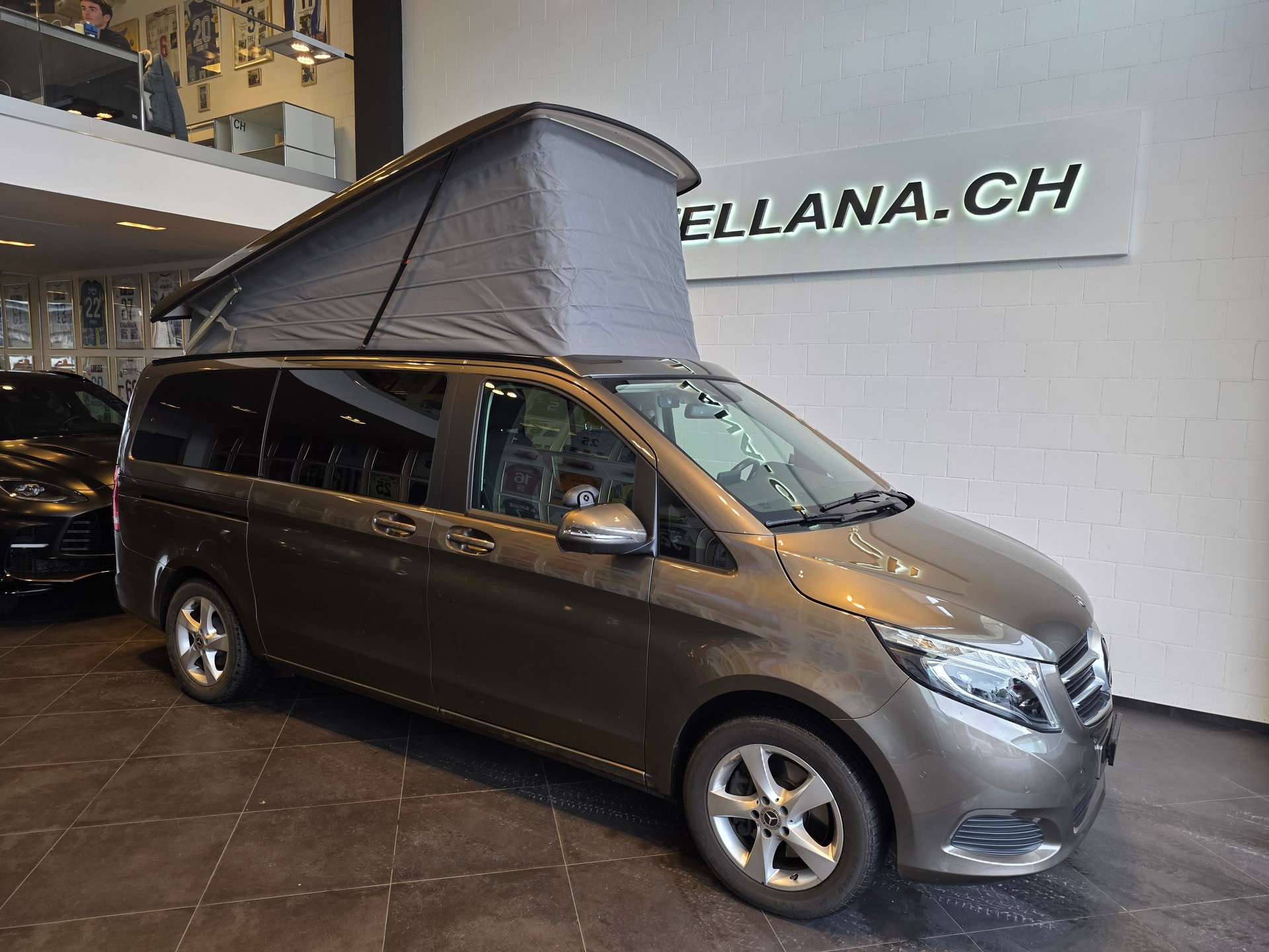 MERCEDES-BENZ Marco Polo 250 d 4M A-image-8