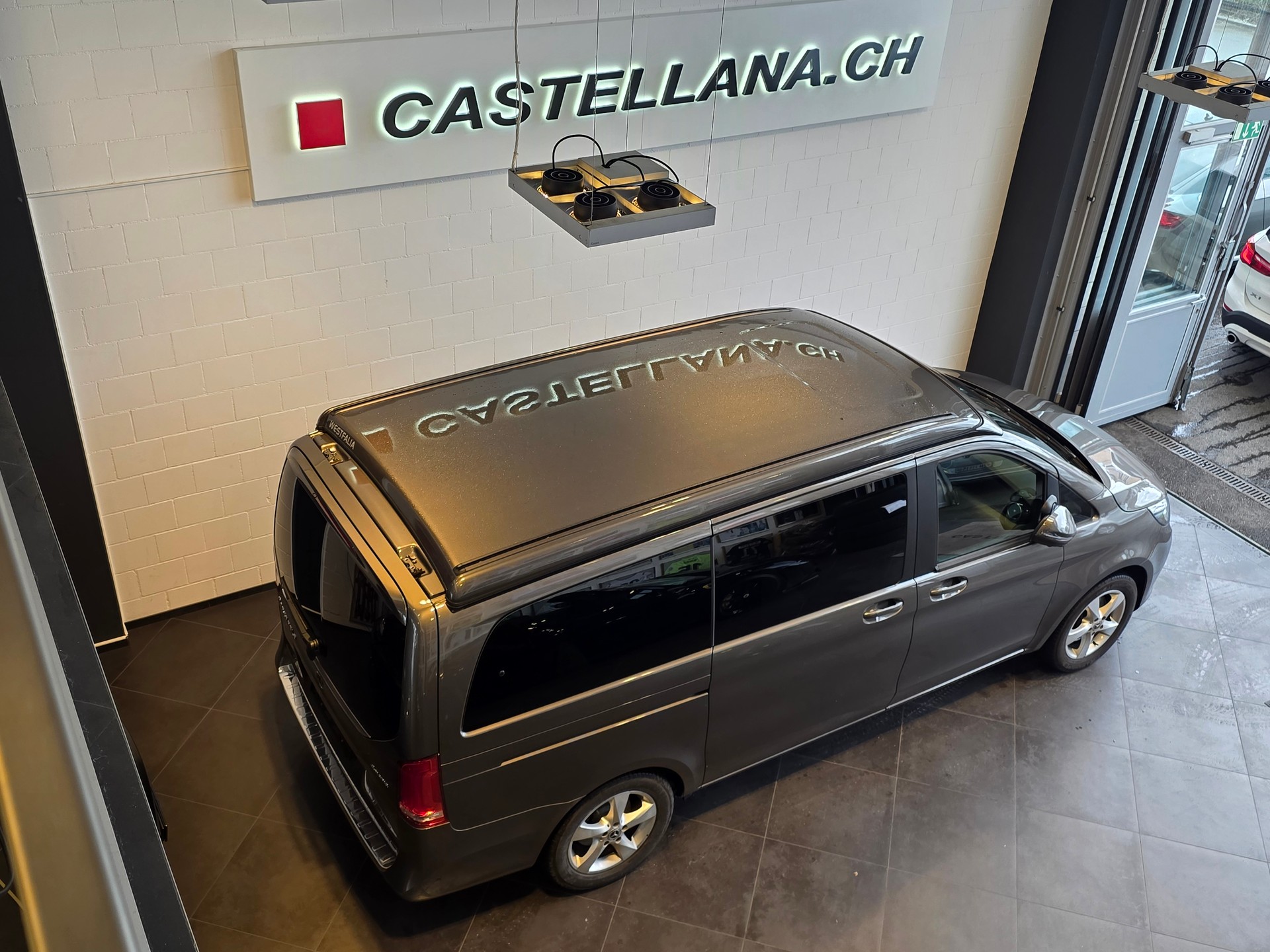 MERCEDES-BENZ Marco Polo 250 d 4M A-image-7