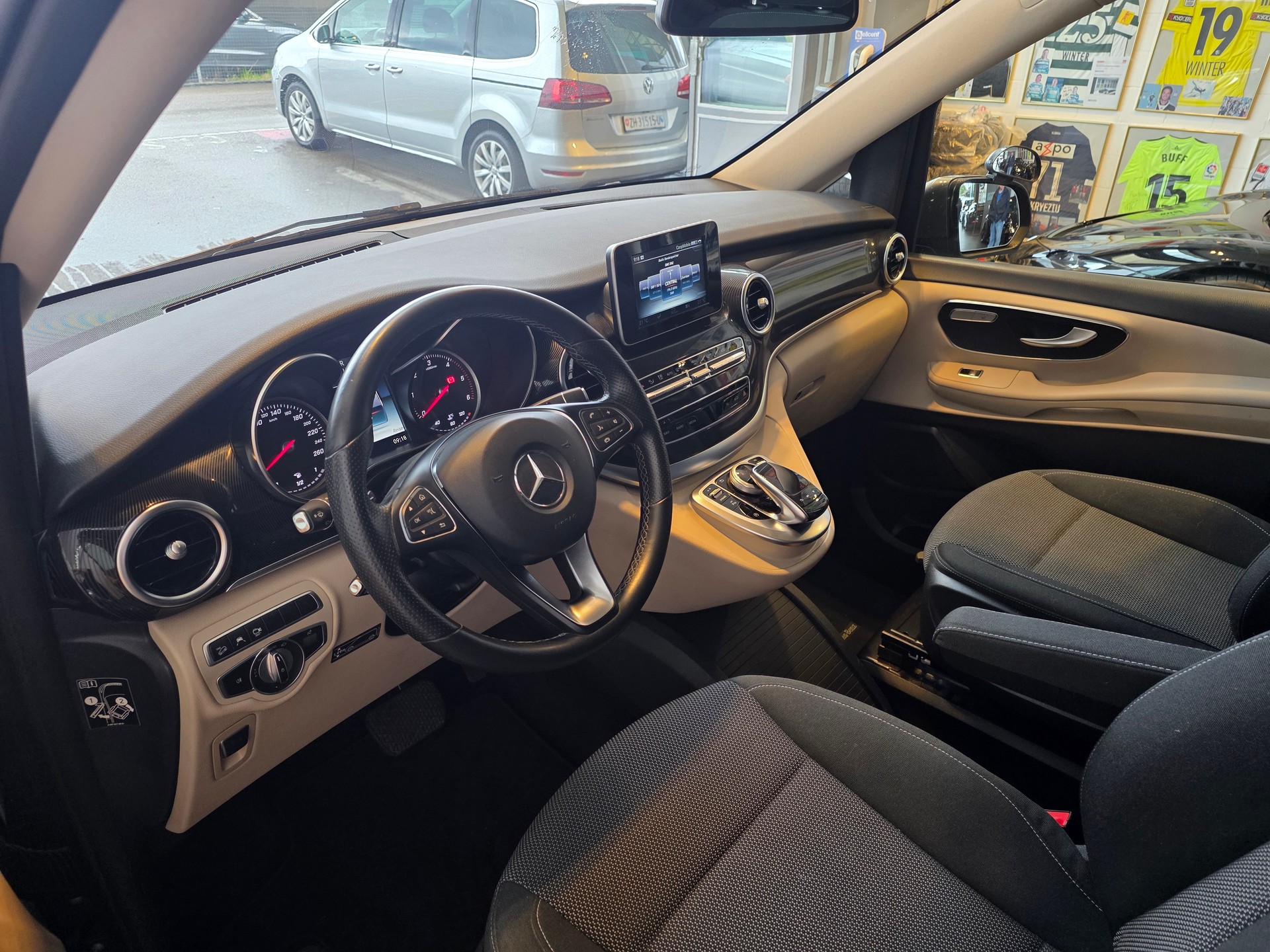 MERCEDES-BENZ Marco Polo 250 d 4M A-image-13