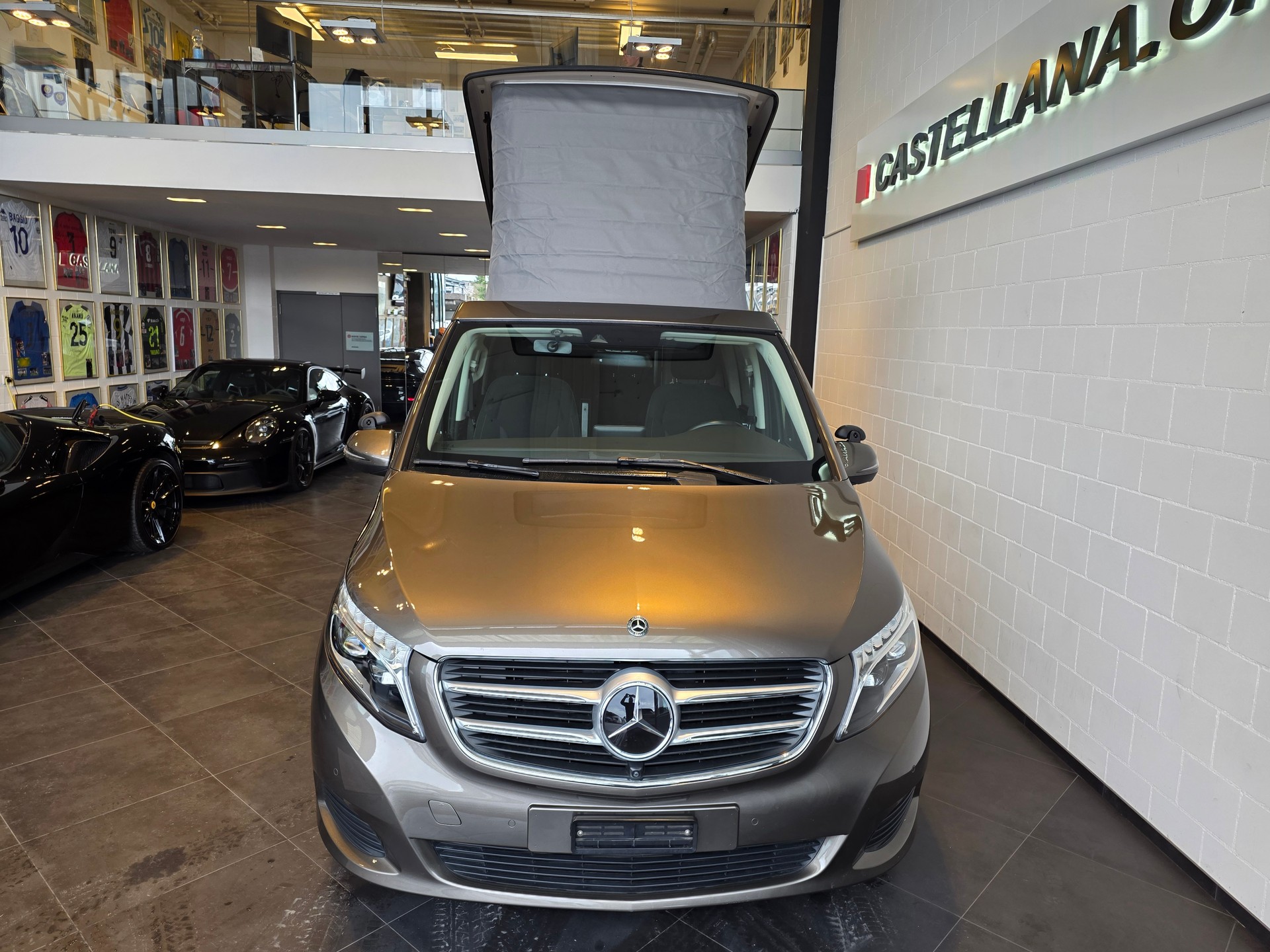 MERCEDES-BENZ Marco Polo 250 d 4M A-image-9