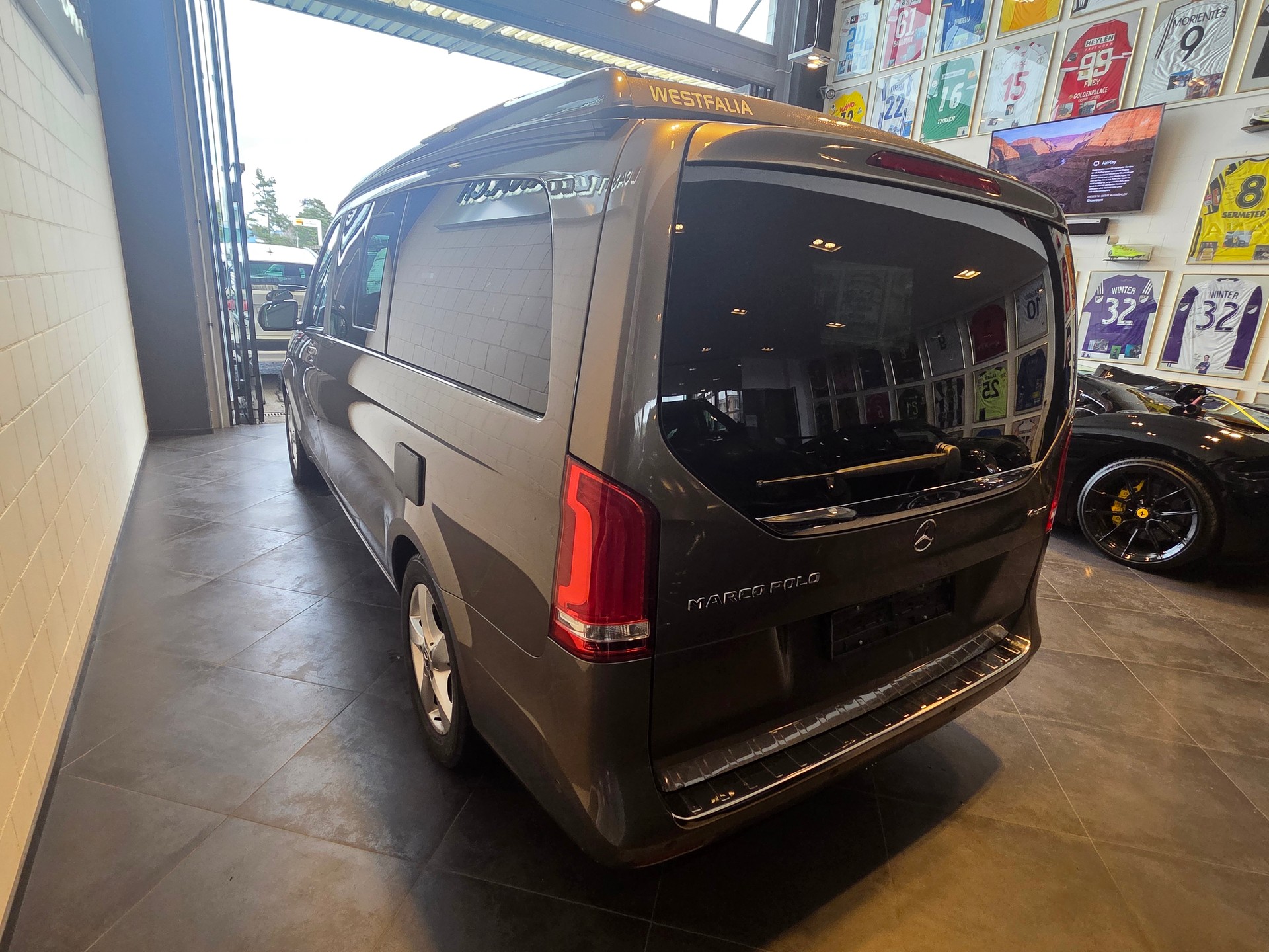 MERCEDES-BENZ Marco Polo 250 d 4M A-image-4