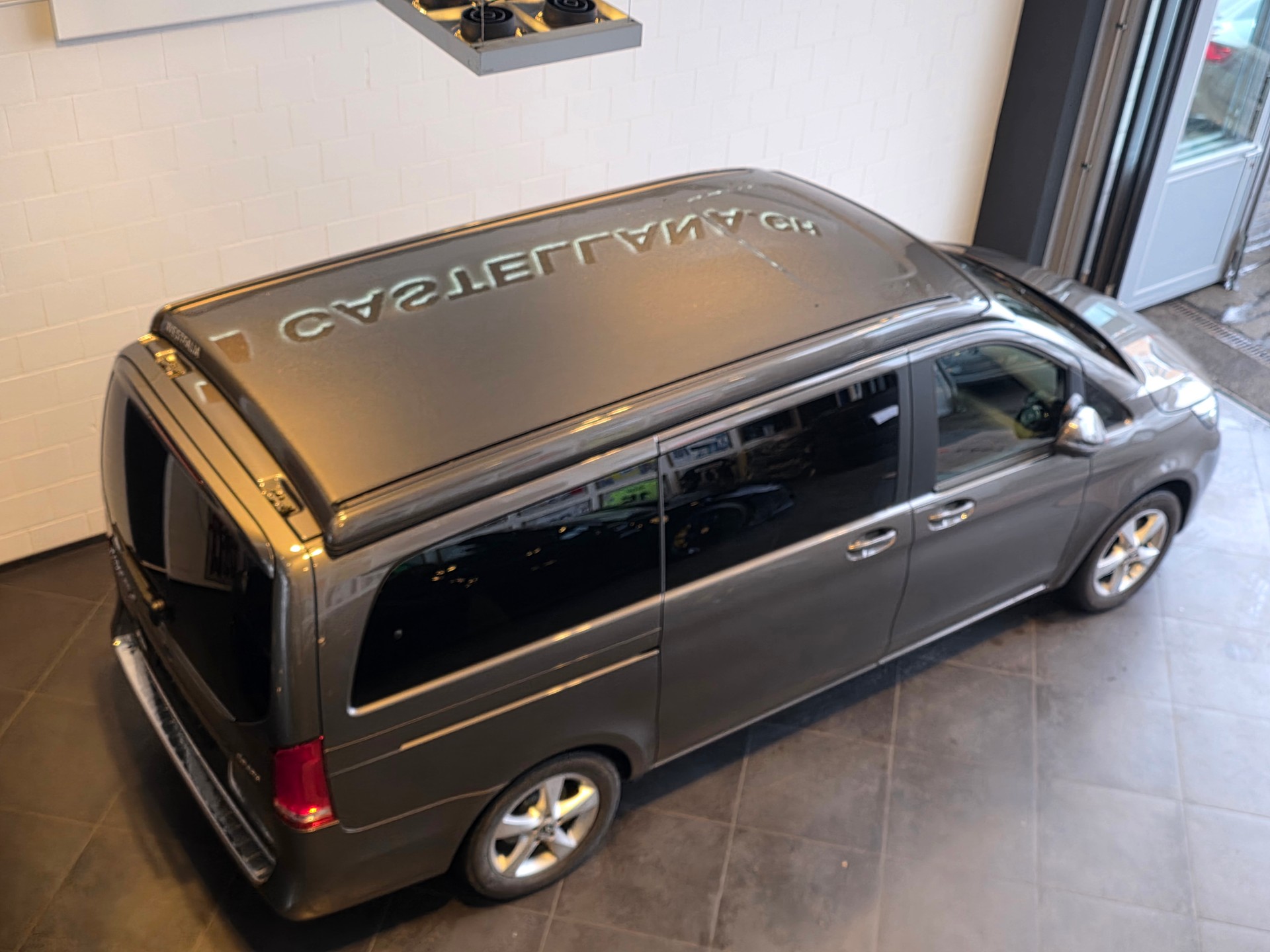MERCEDES-BENZ Marco Polo 250 d 4M A-image-6