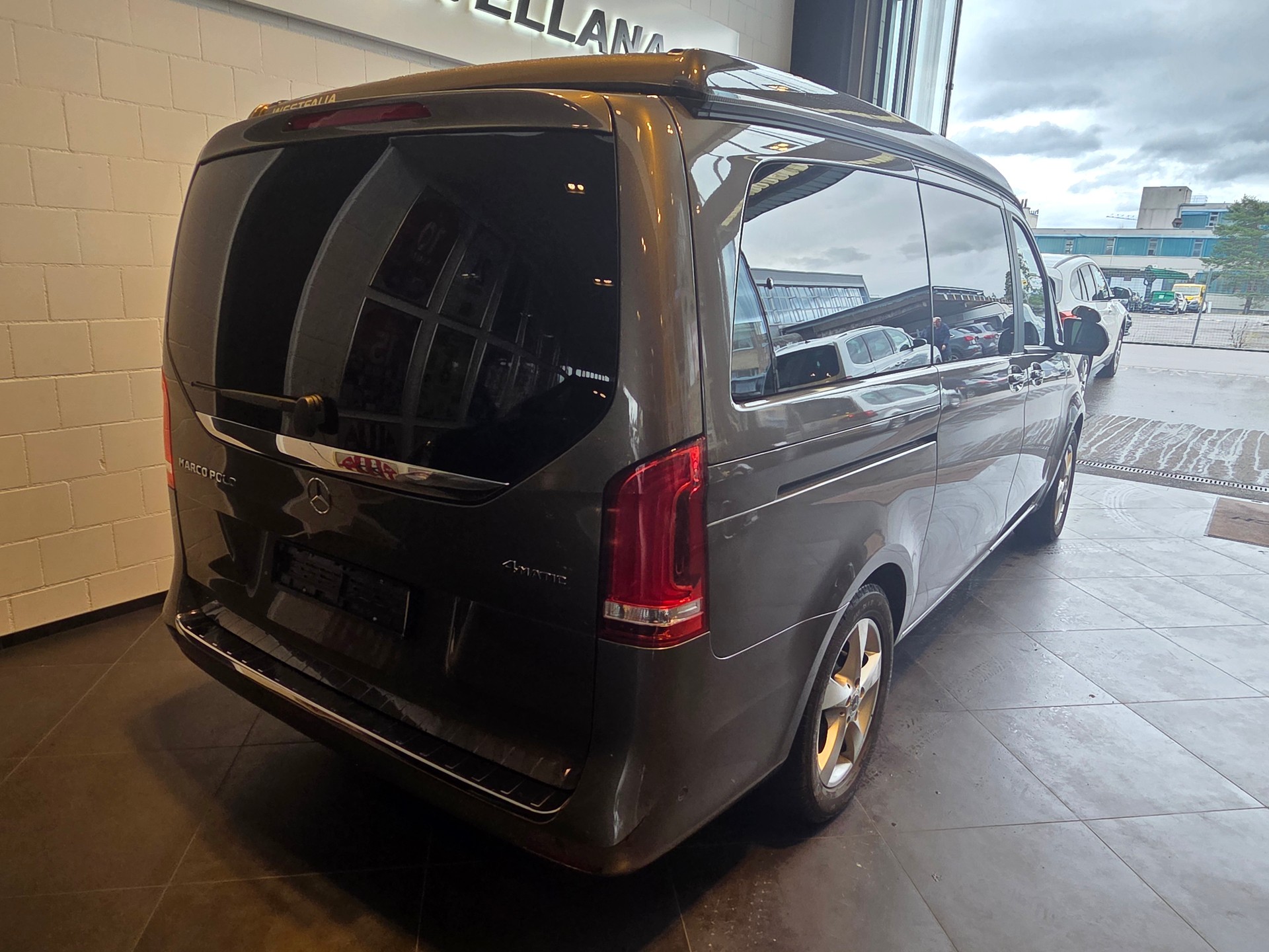MERCEDES-BENZ Marco Polo 250 d 4M A-image-5