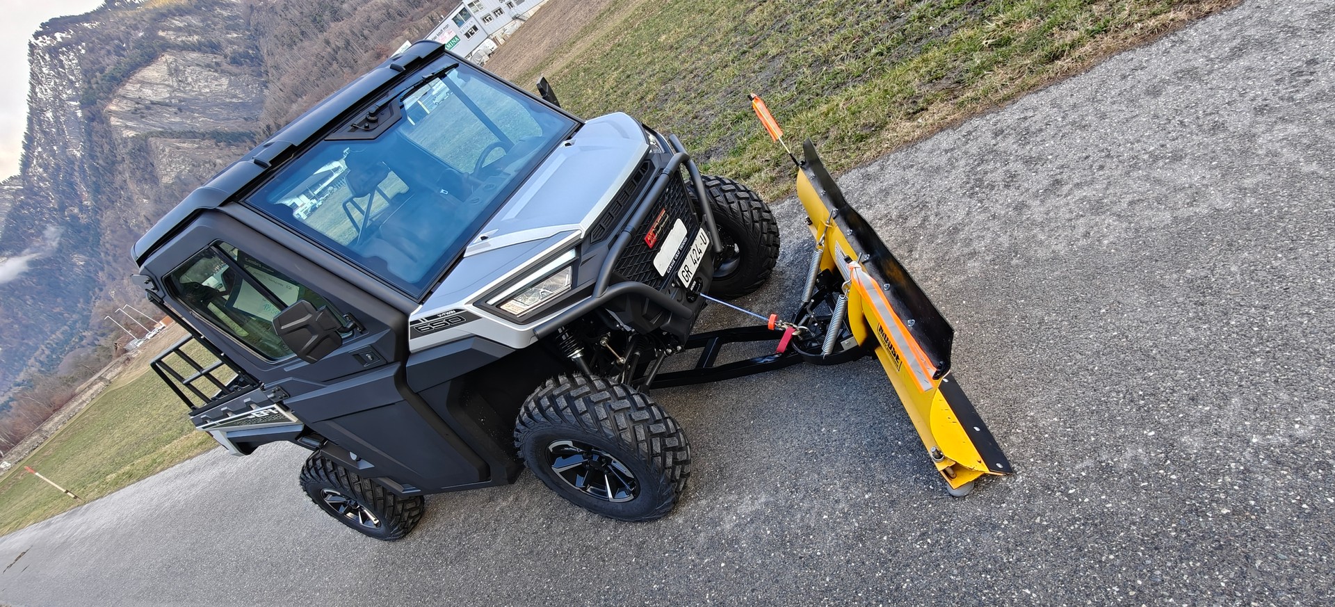 AODES Ab MFK mit L7e Kleinmotorfahrzeug-showroom-element-1